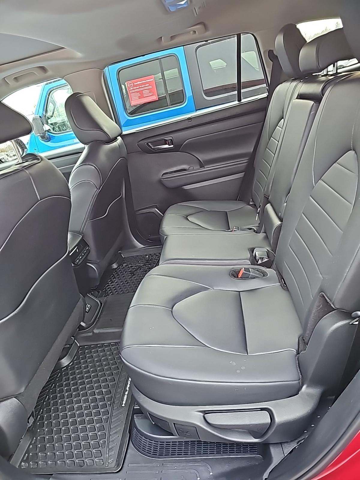 2024 Toyota Highlander Hybrid XLE AWD