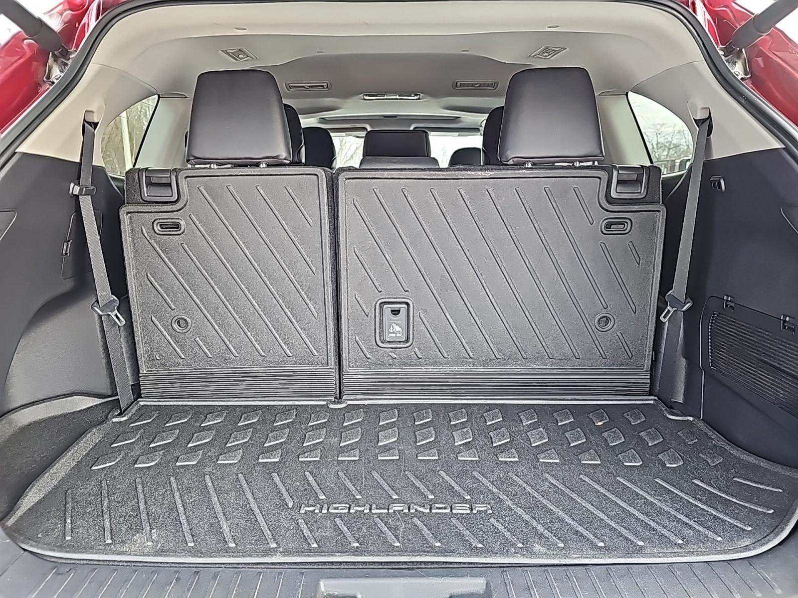 2024 Toyota Highlander Hybrid XLE AWD