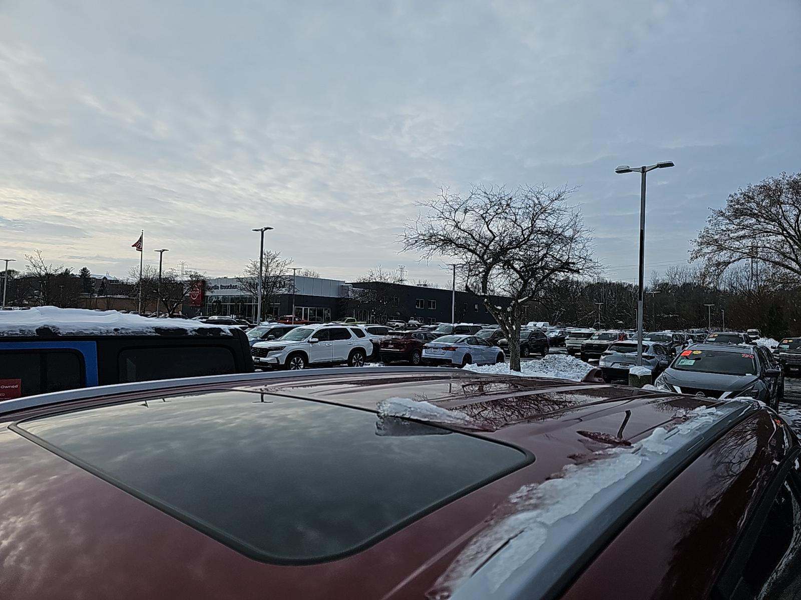 2024 Toyota Highlander Hybrid XLE AWD