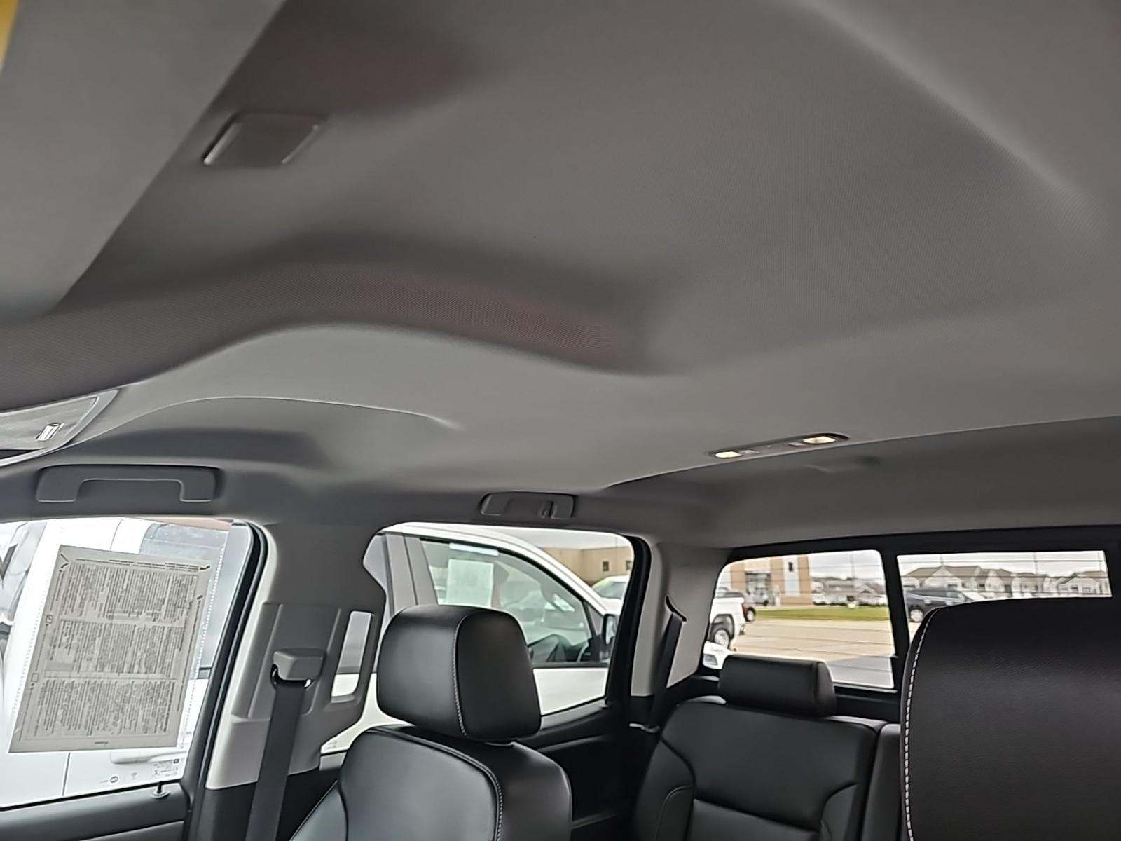 2018 Chevrolet Silverado 1500 LTZ AWD