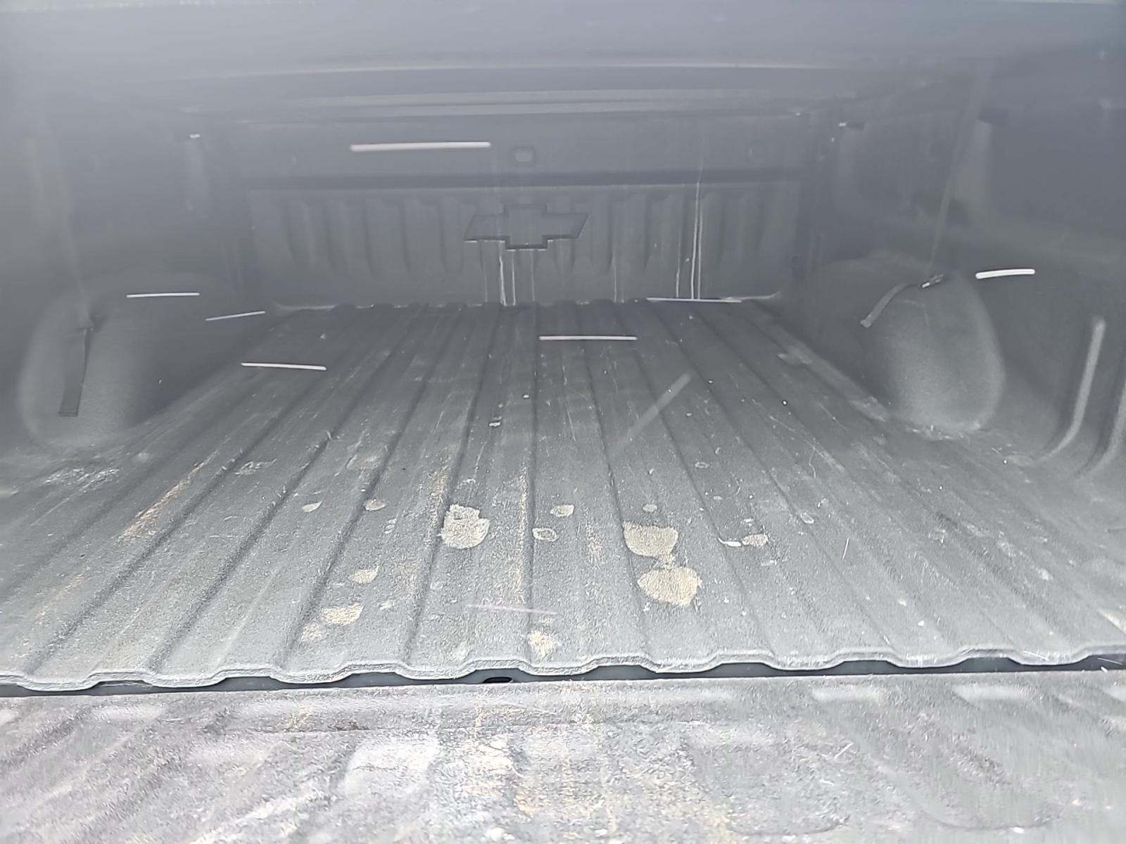 2018 Chevrolet Silverado 1500 LTZ AWD