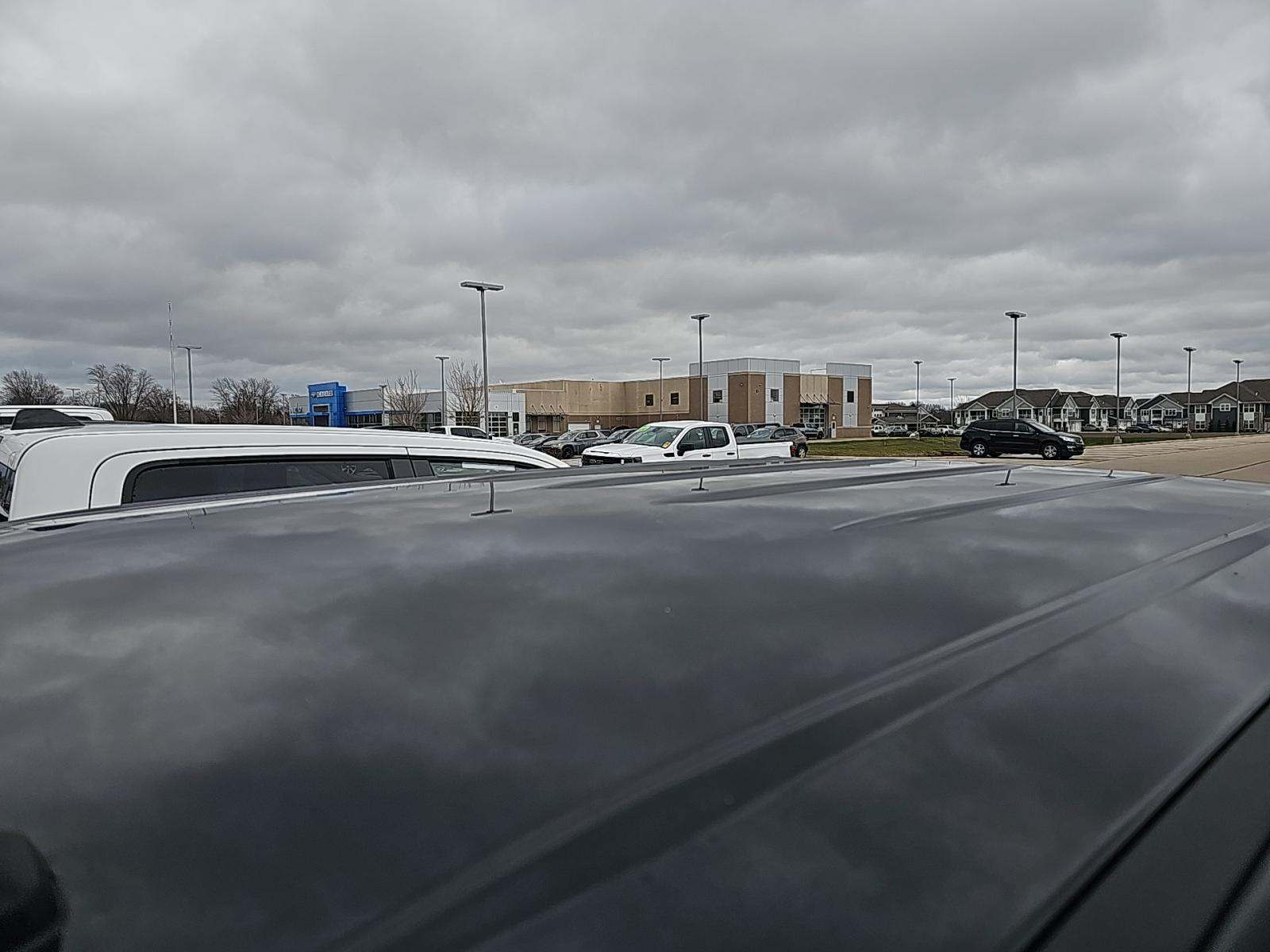 2018 Chevrolet Silverado 1500 LTZ AWD