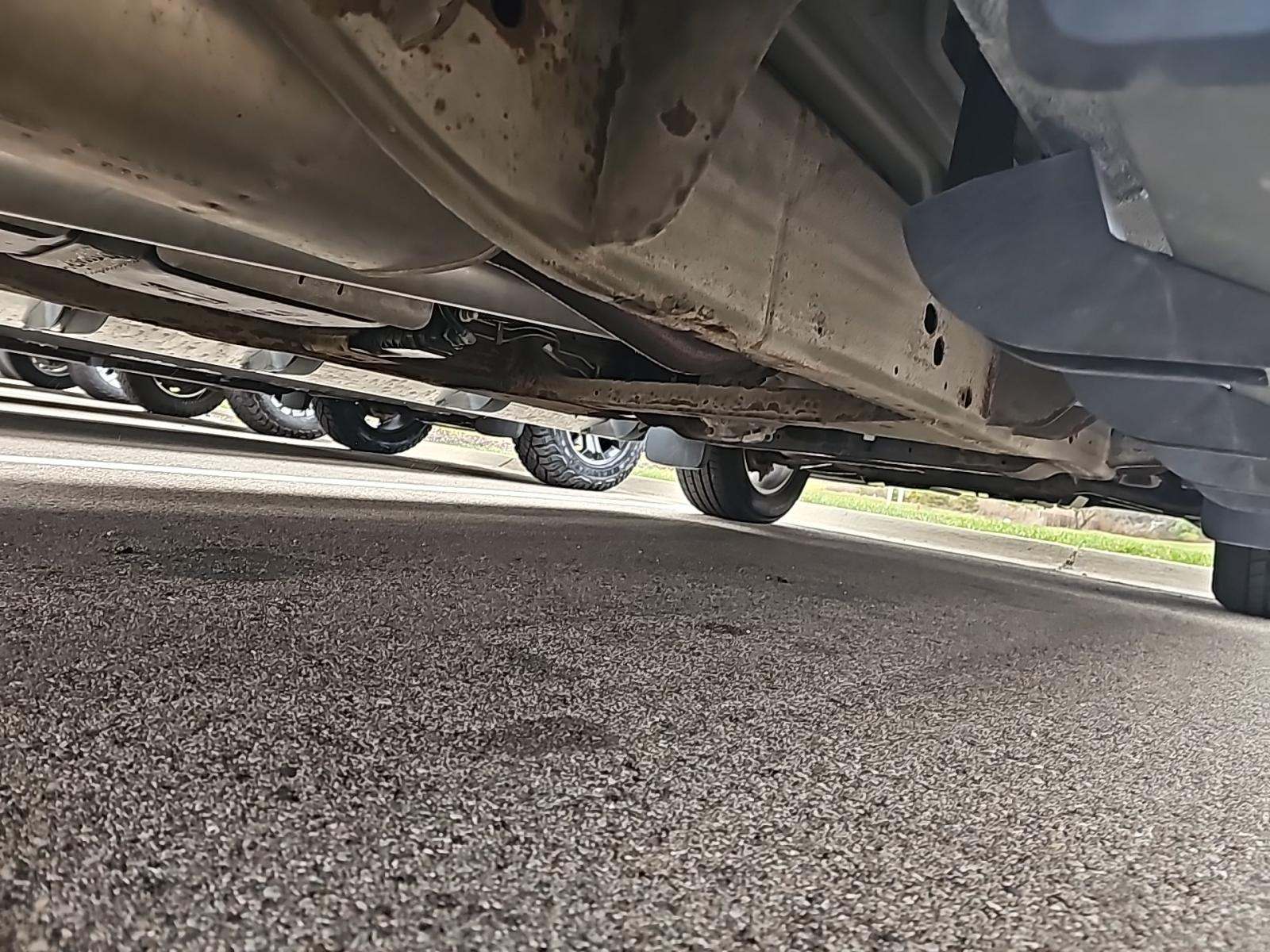 2018 Chevrolet Silverado 1500 LTZ AWD