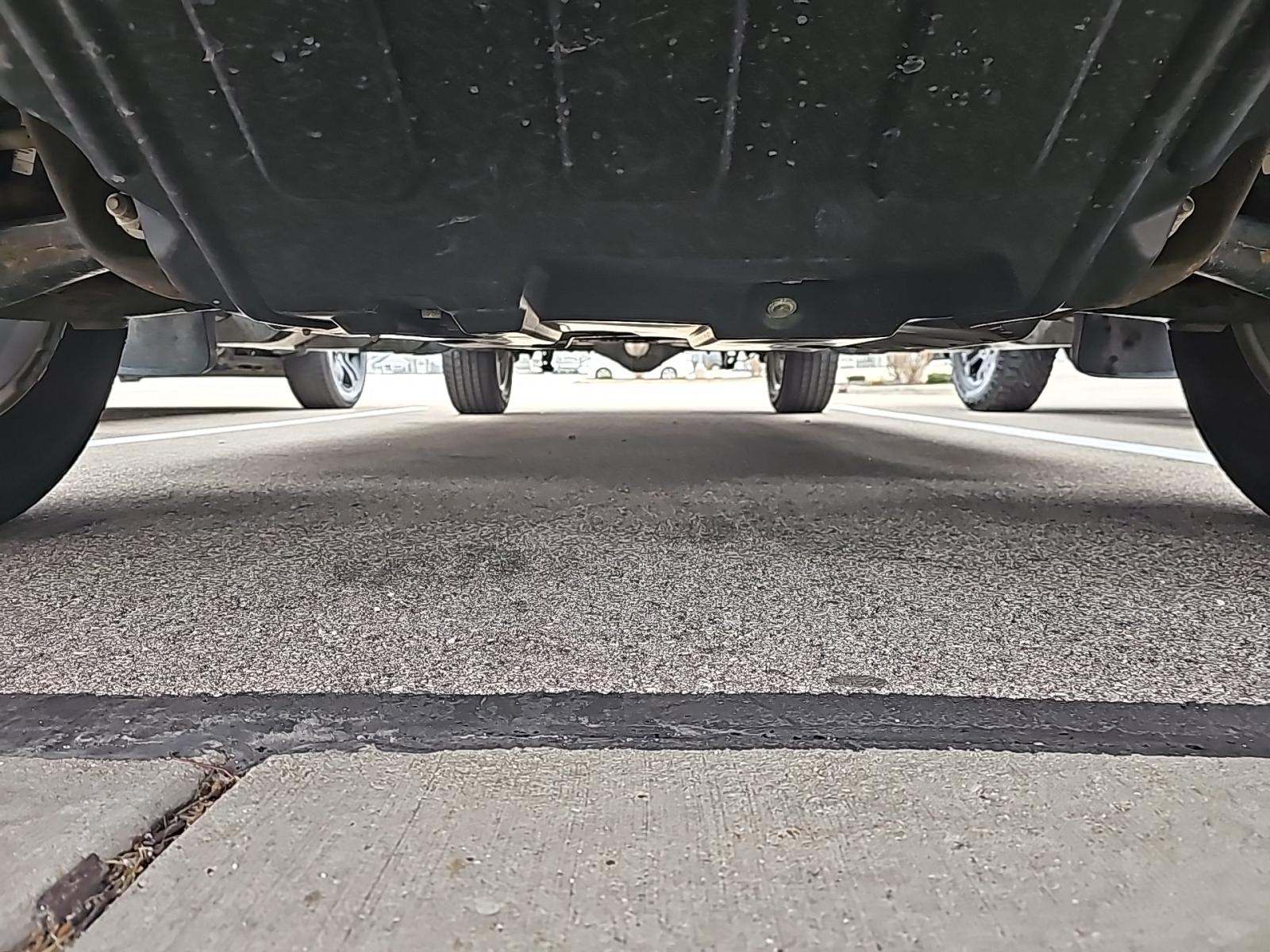 2018 Chevrolet Silverado 1500 LTZ AWD