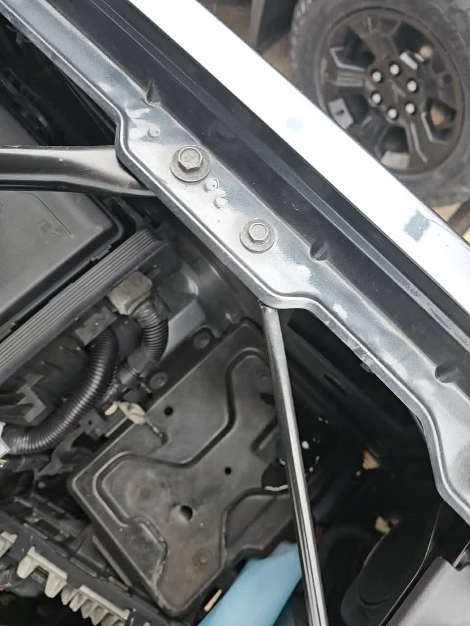 2018 Chevrolet Silverado 1500 LTZ AWD