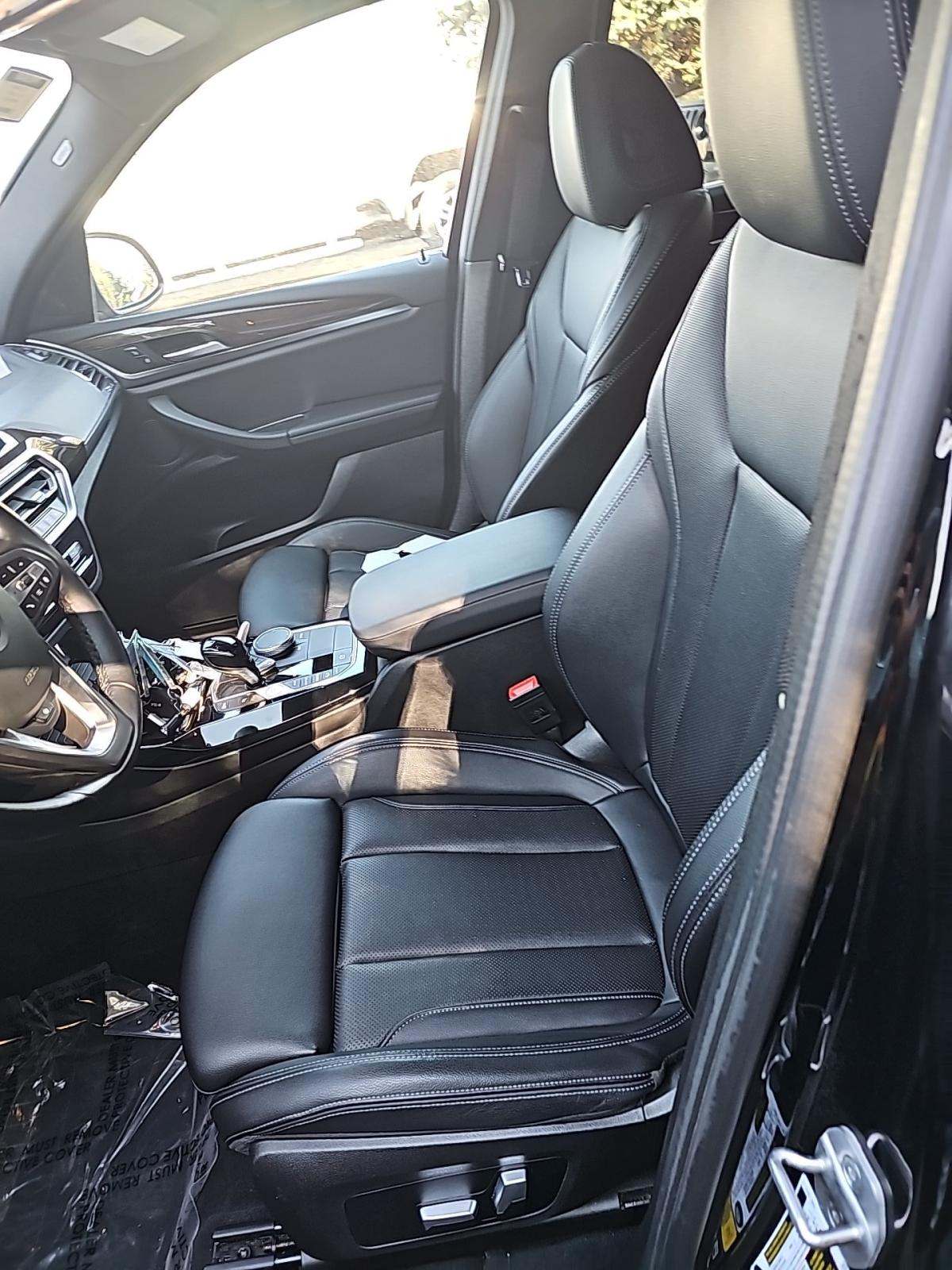 2022 BMW X3 xDrive30i AWD