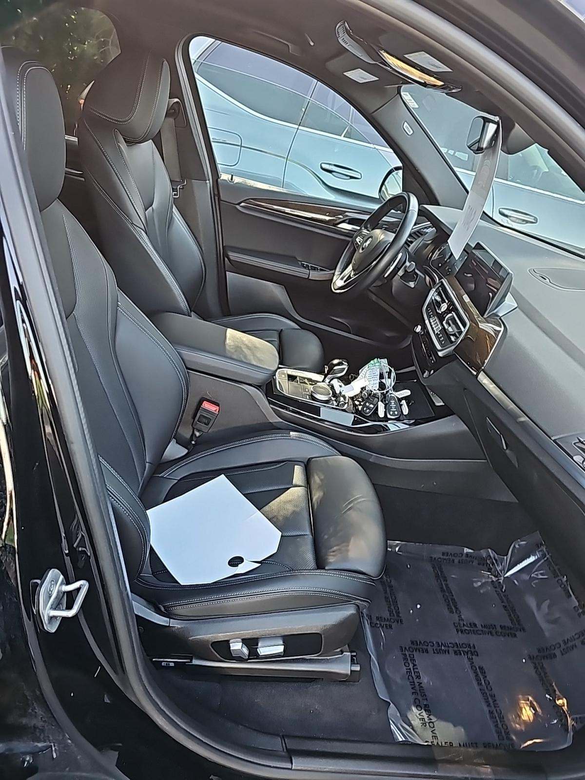 2022 BMW X3 xDrive30i AWD