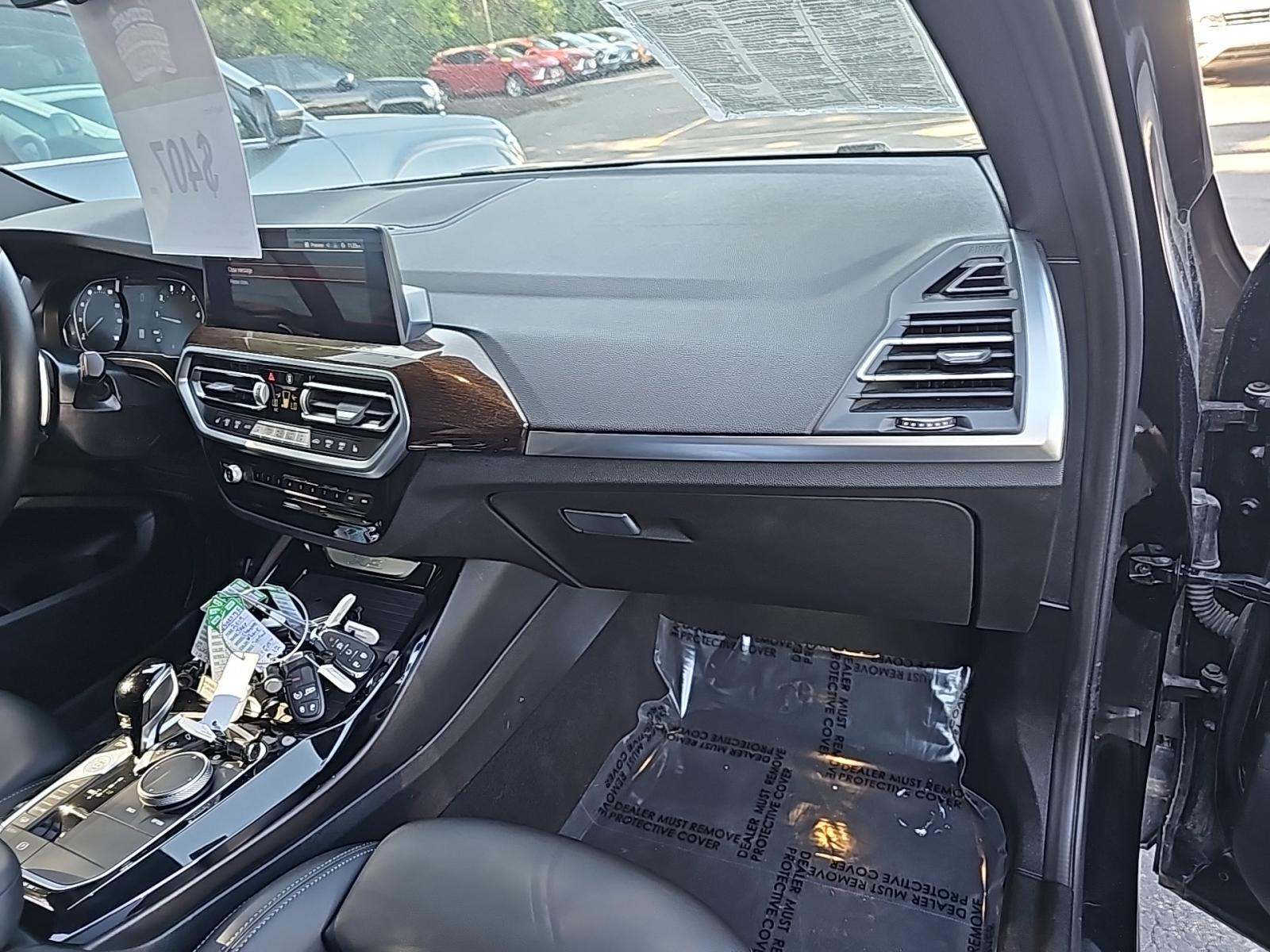 2022 BMW X3 xDrive30i AWD