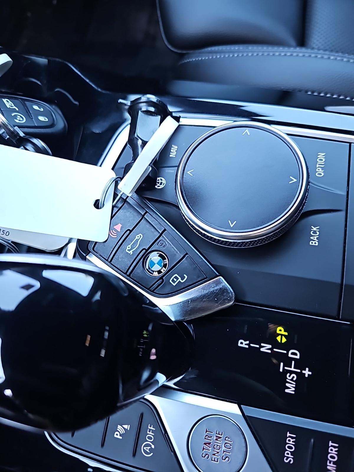 2022 BMW X3 xDrive30i AWD