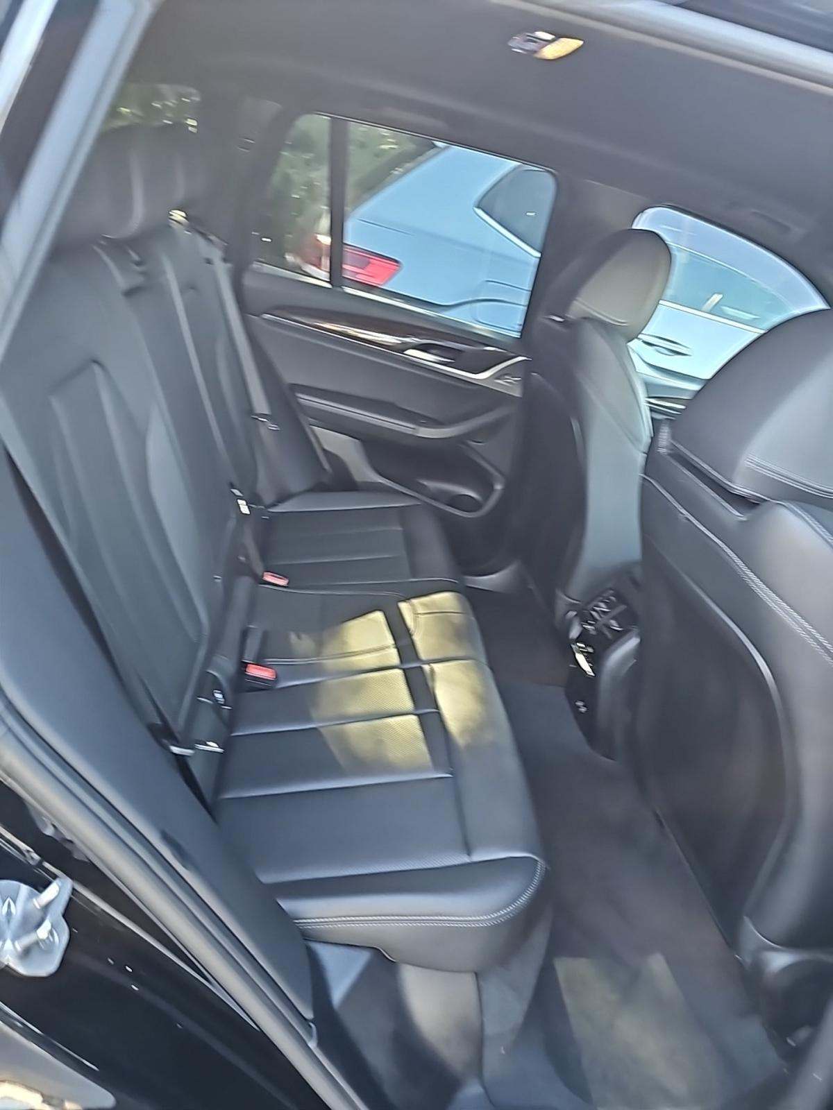 2022 BMW X3 xDrive30i AWD