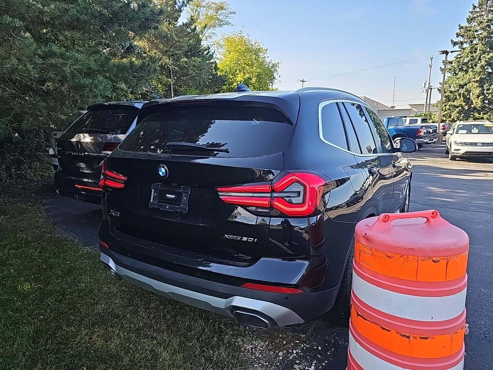 2022 BMW X3 xDrive30i AWD