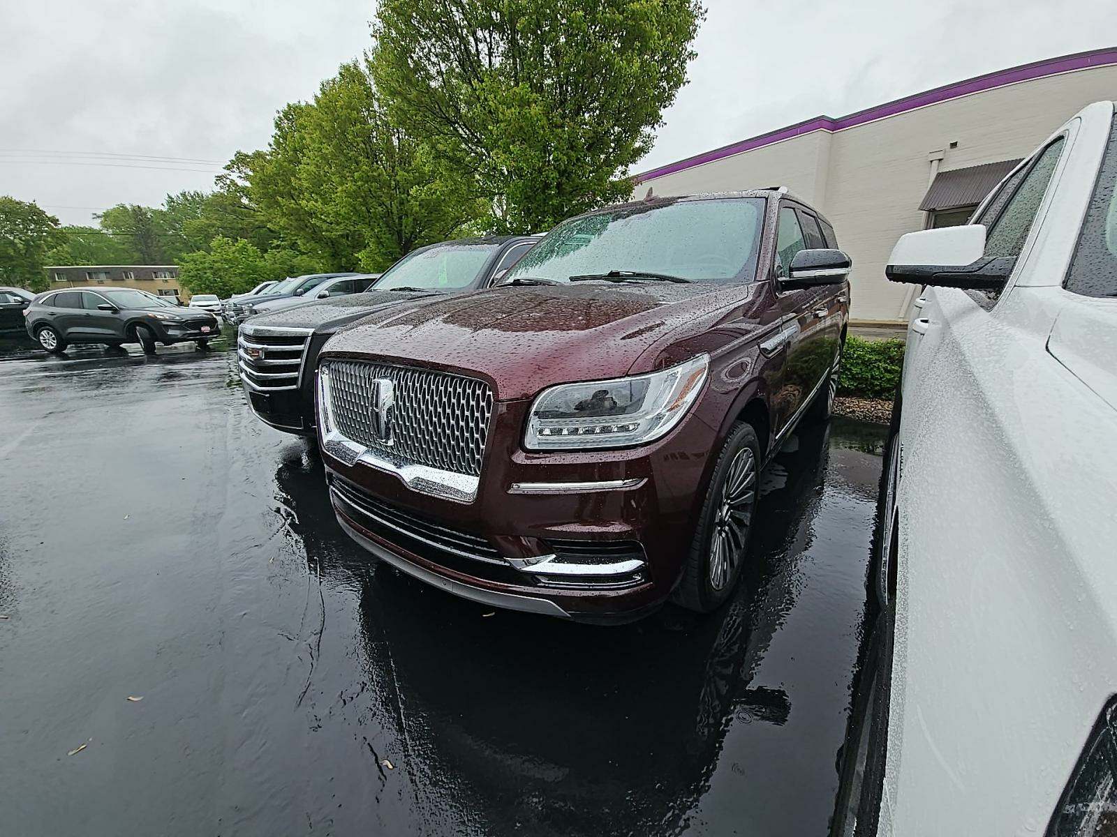 2019 Lincoln Navigator Reserve AWD
