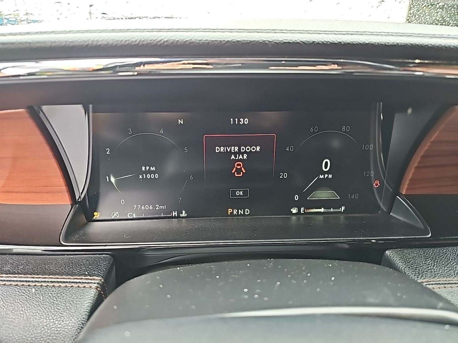 2019 Lincoln Navigator Reserve AWD