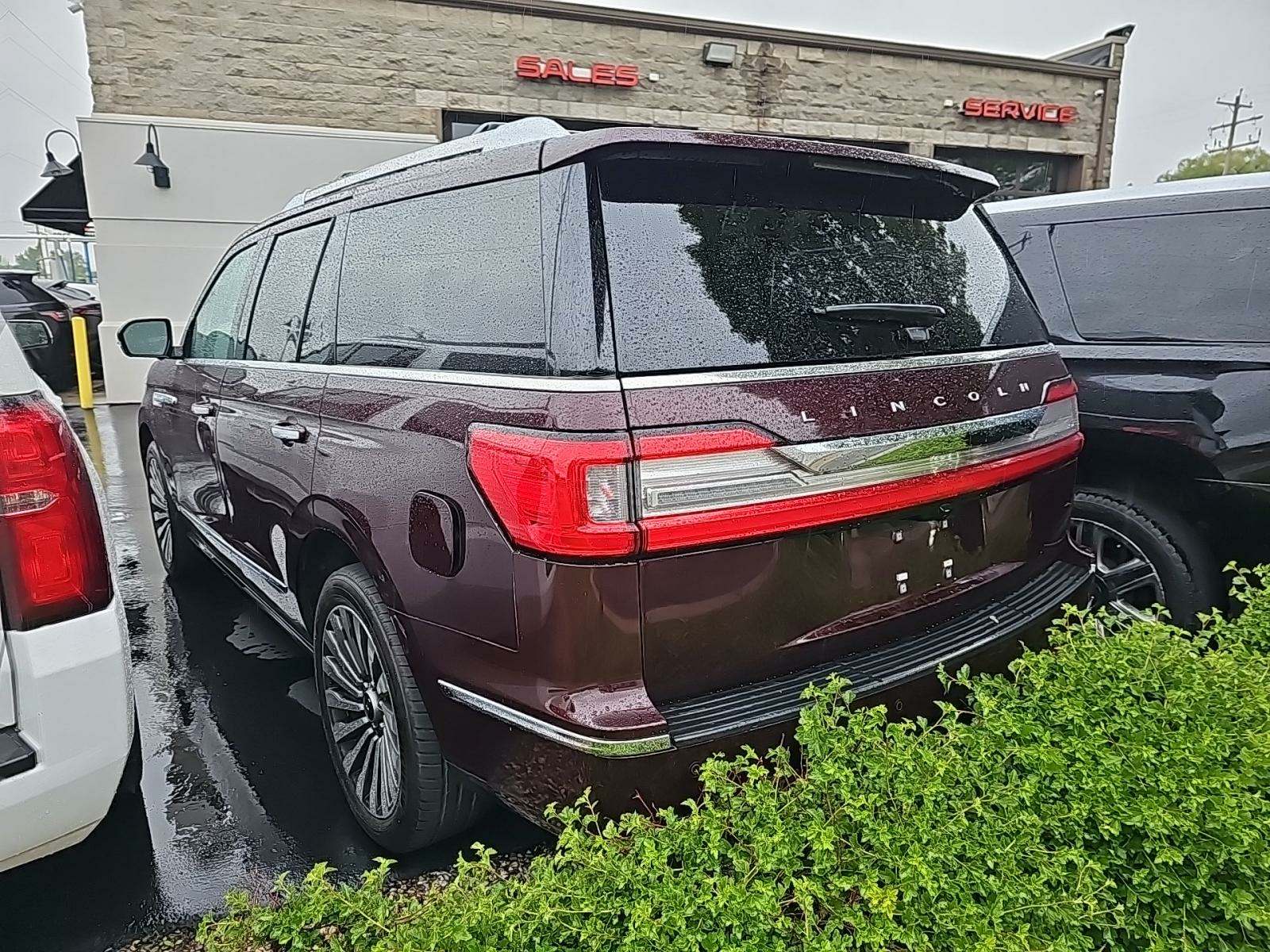 2019 Lincoln Navigator Reserve AWD