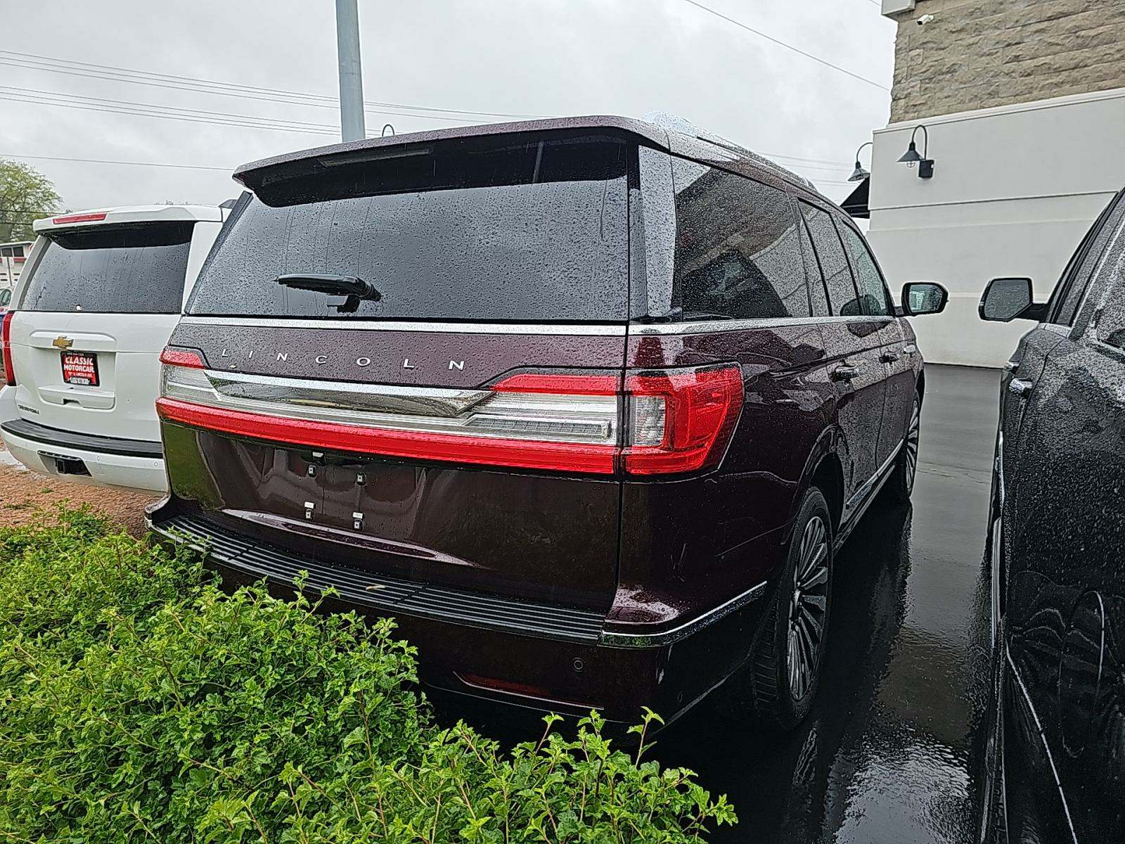 2019 Lincoln Navigator Reserve AWD