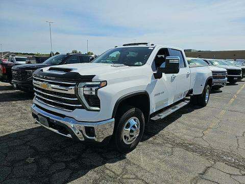 2024 Chevrolet Silverado 3500HD LTZ AWD