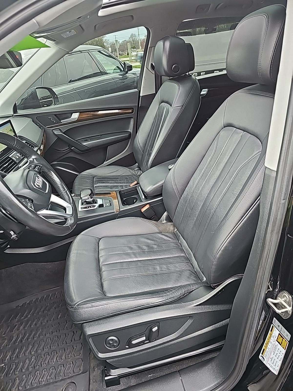 2018 Audi Q5 Premium Plus AWD