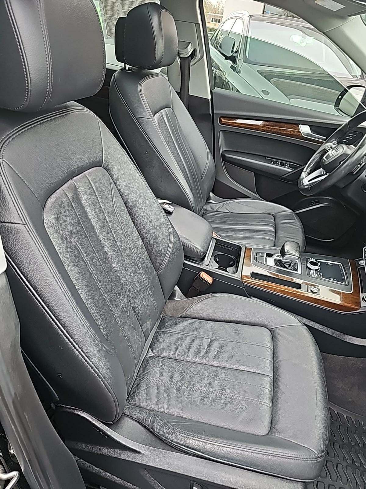 2018 Audi Q5 Premium Plus AWD