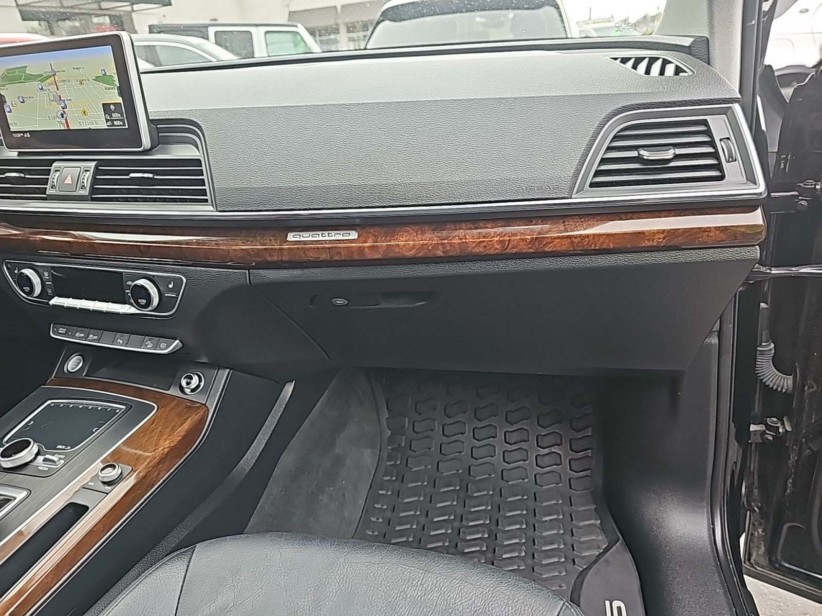 2018 Audi Q5 Premium Plus AWD