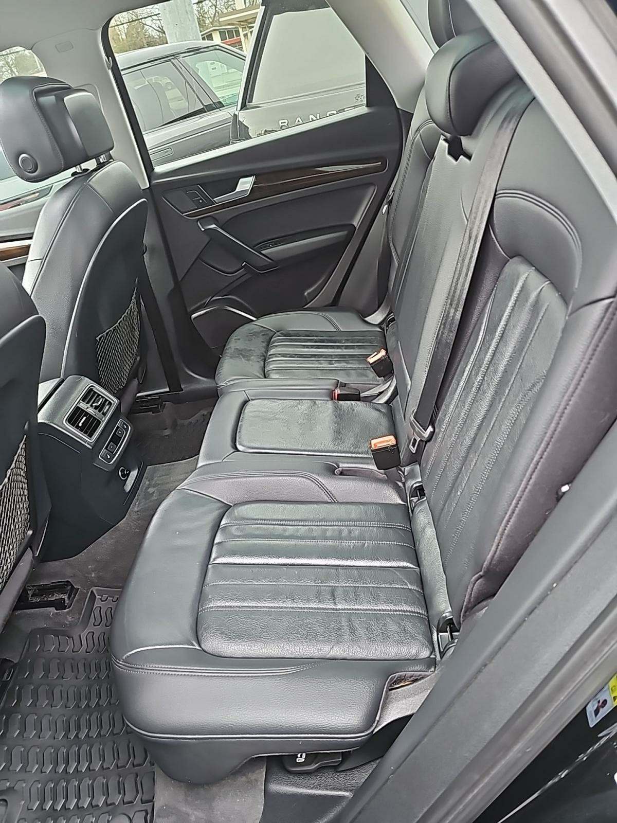 2018 Audi Q5 Premium Plus AWD