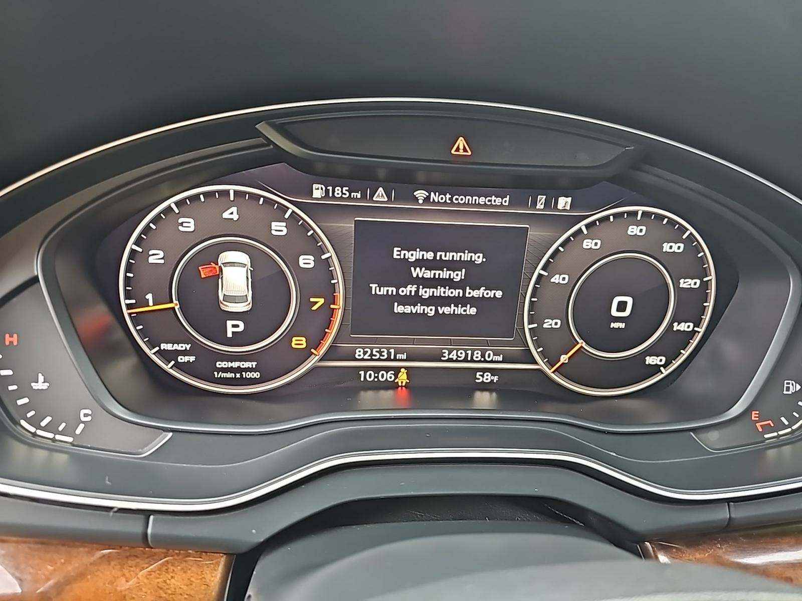 2018 Audi Q5 Premium Plus AWD