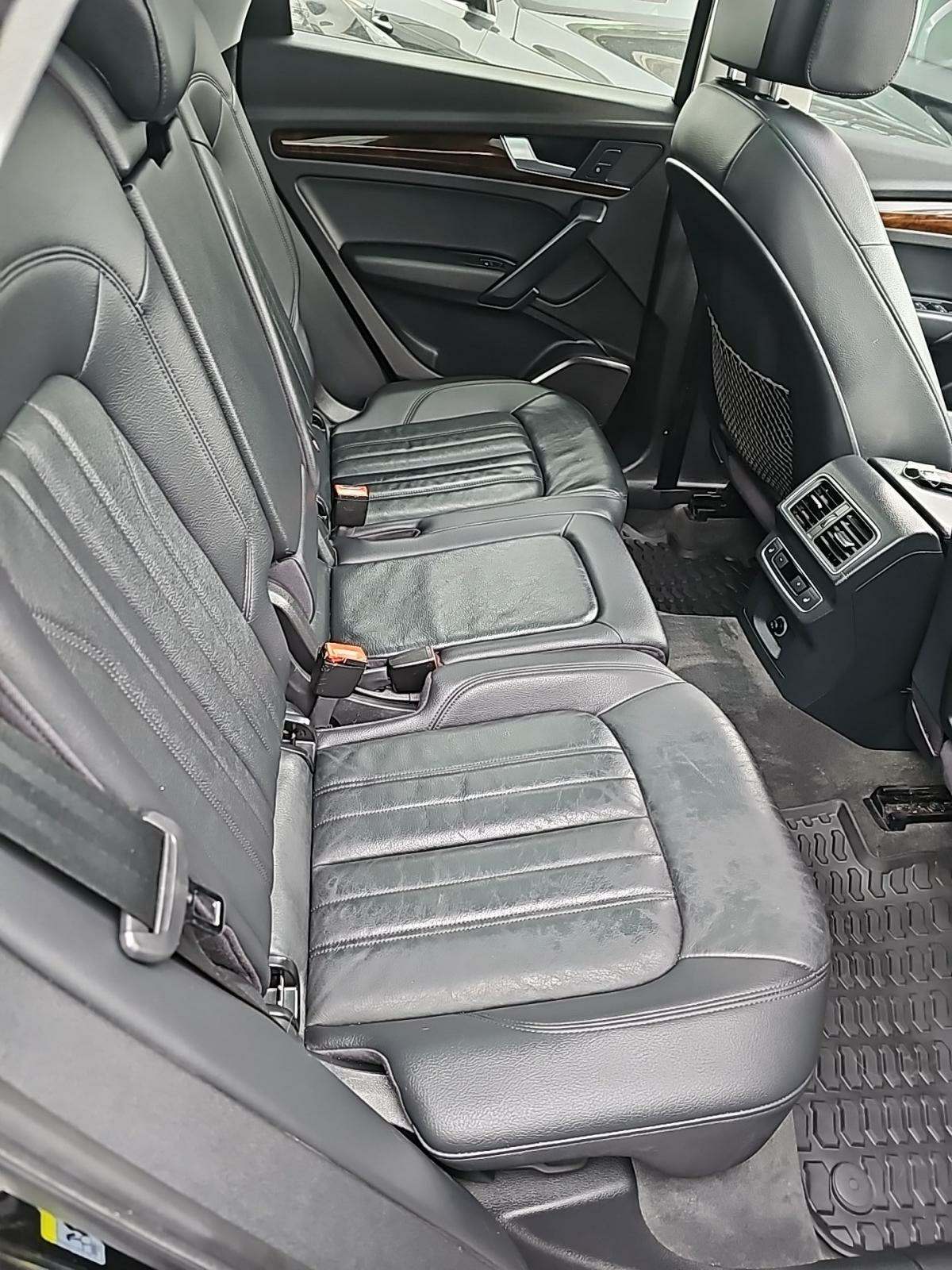 2018 Audi Q5 Premium Plus AWD