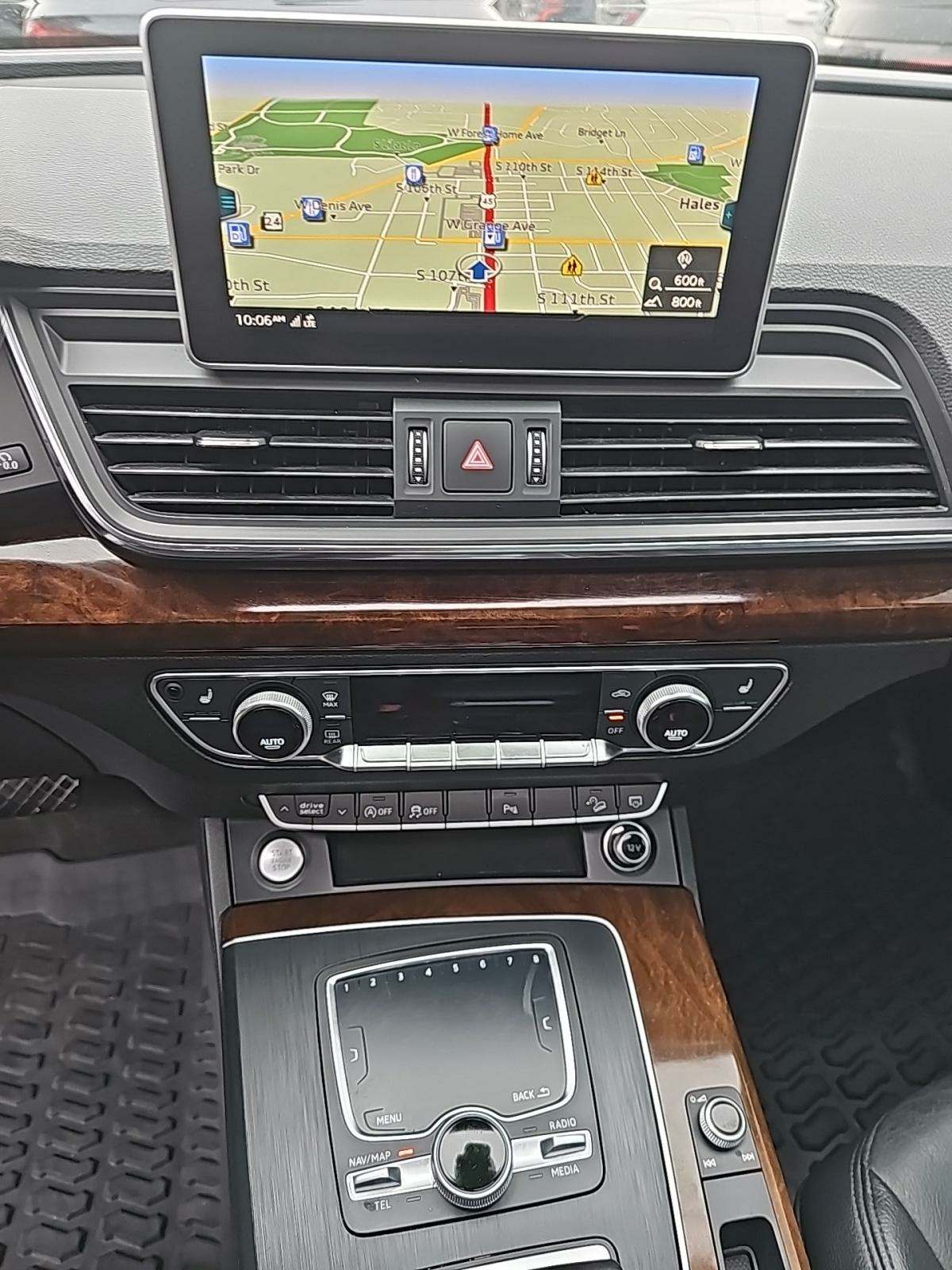 2018 Audi Q5 Premium Plus AWD