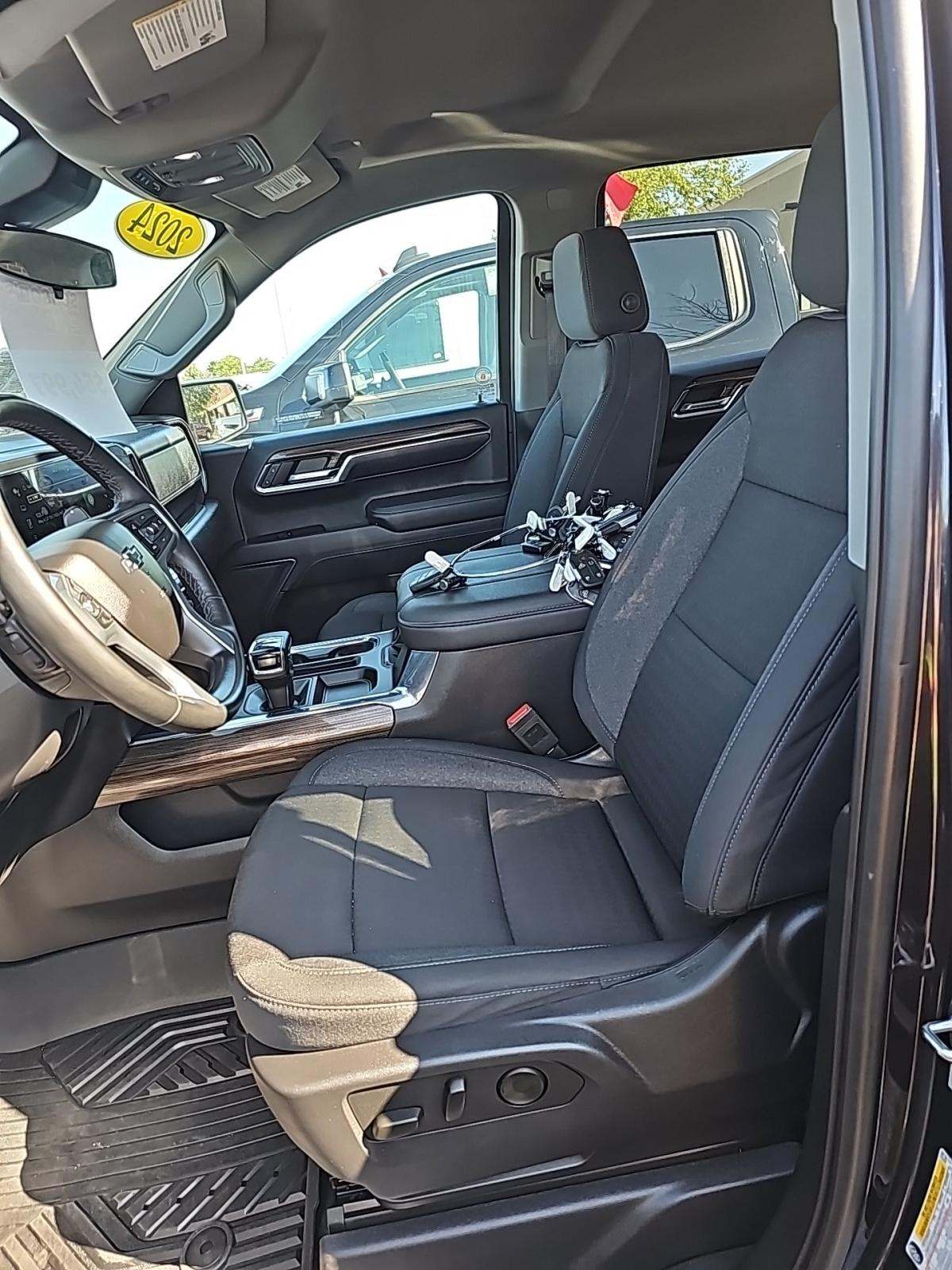 2024 Chevrolet Silverado 1500 LT Trail Boss AWD