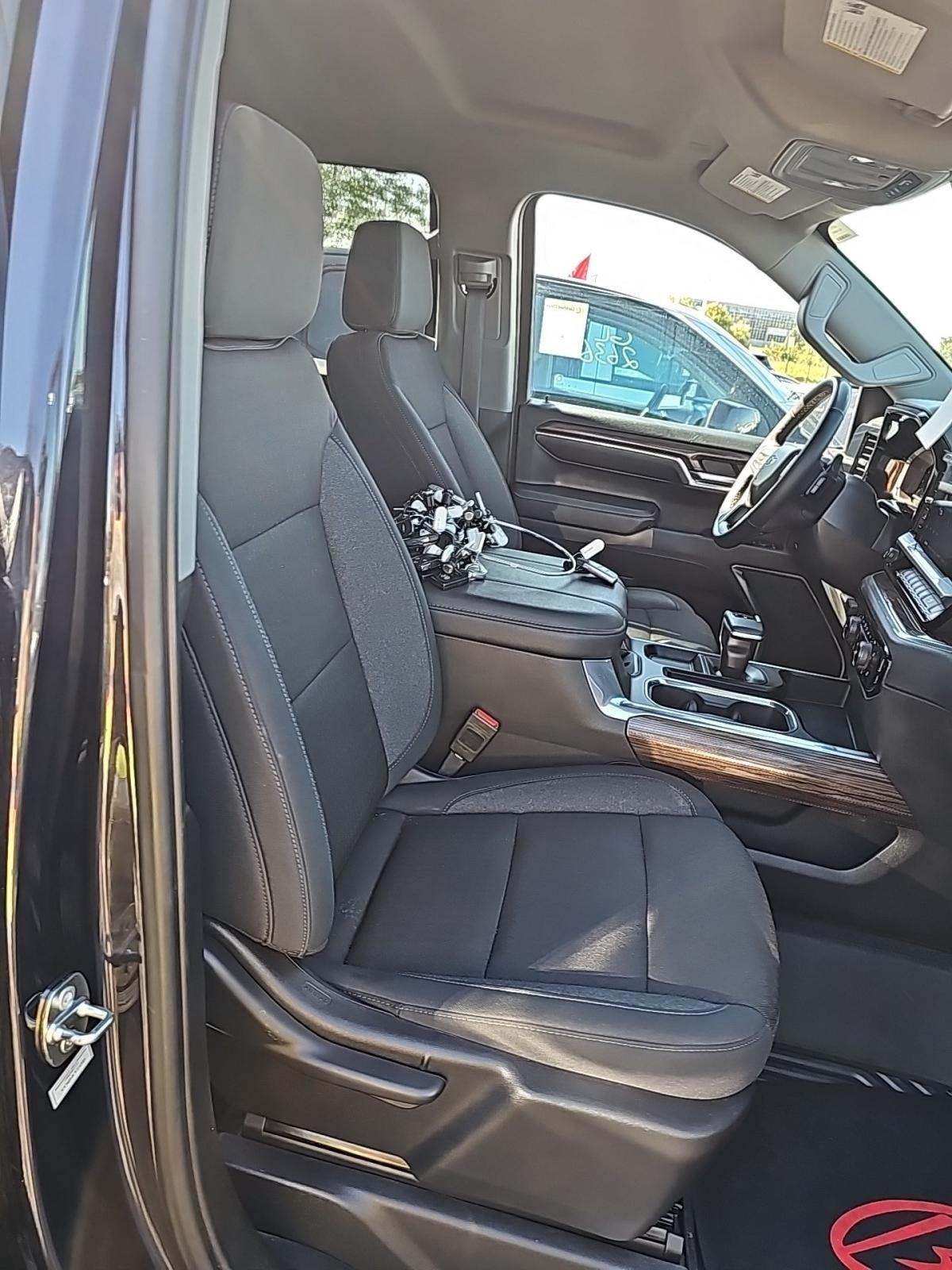 2024 Chevrolet Silverado 1500 LT Trail Boss AWD