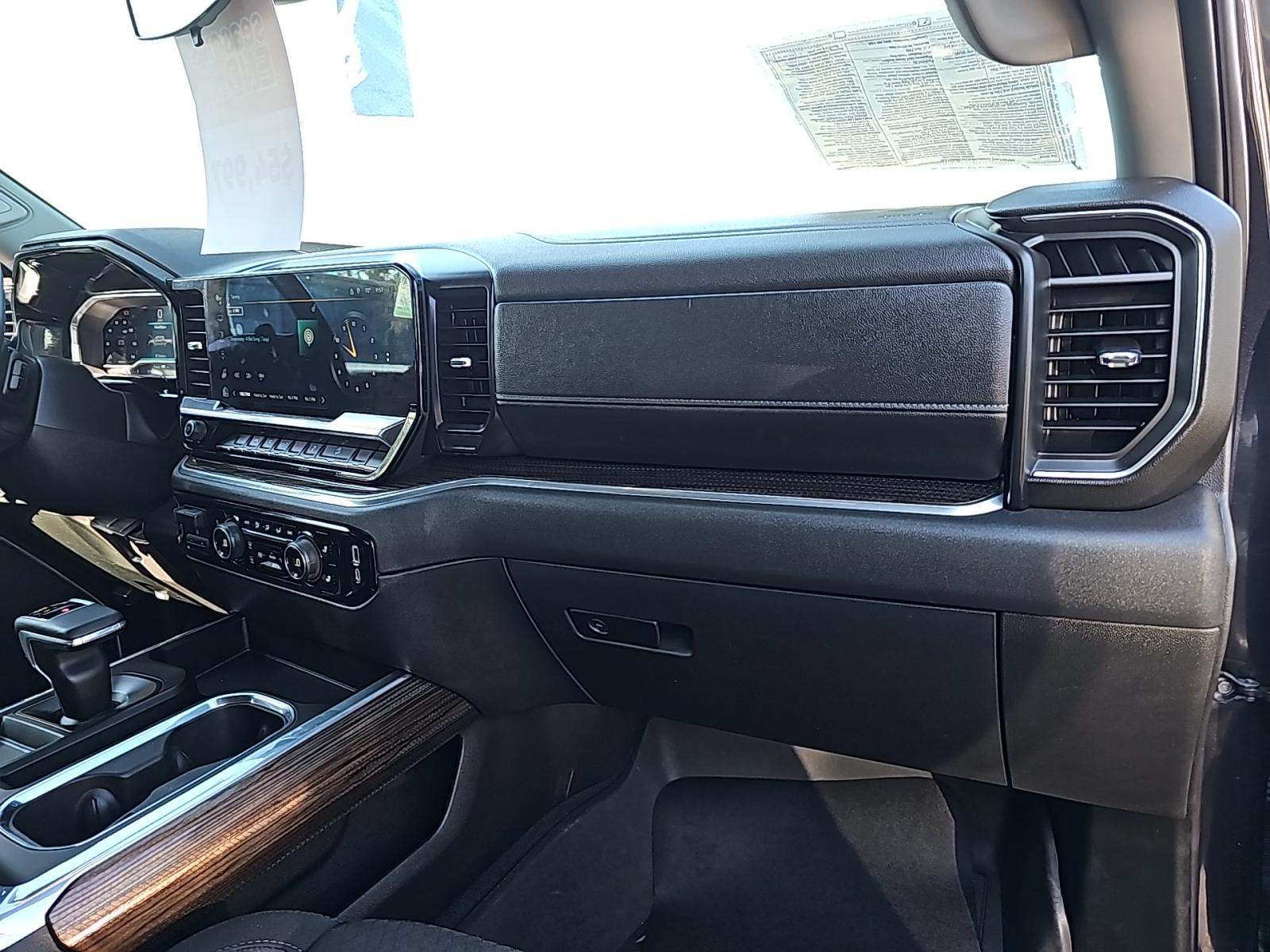 2024 Chevrolet Silverado 1500 LT Trail Boss AWD