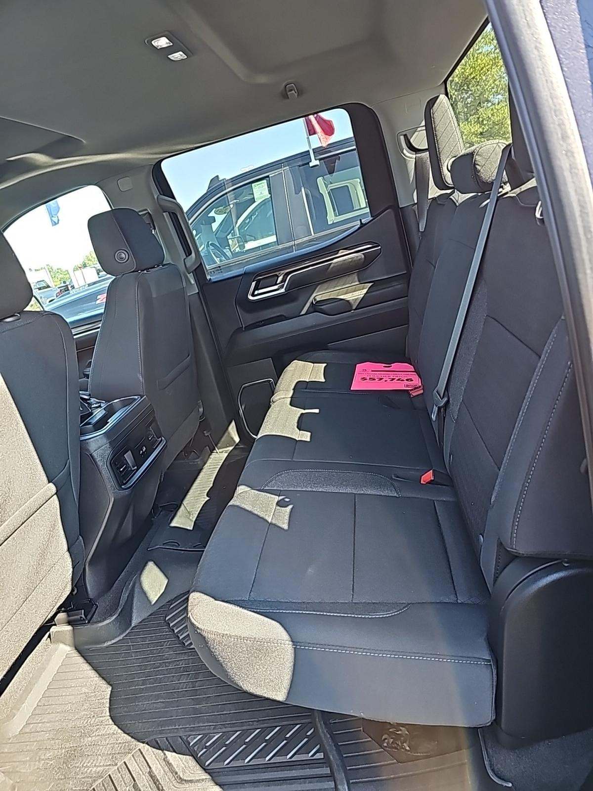 2024 Chevrolet Silverado 1500 LT Trail Boss AWD