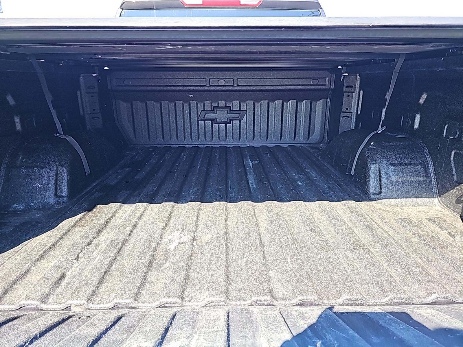 2024 Chevrolet Silverado 1500 LT Trail Boss AWD