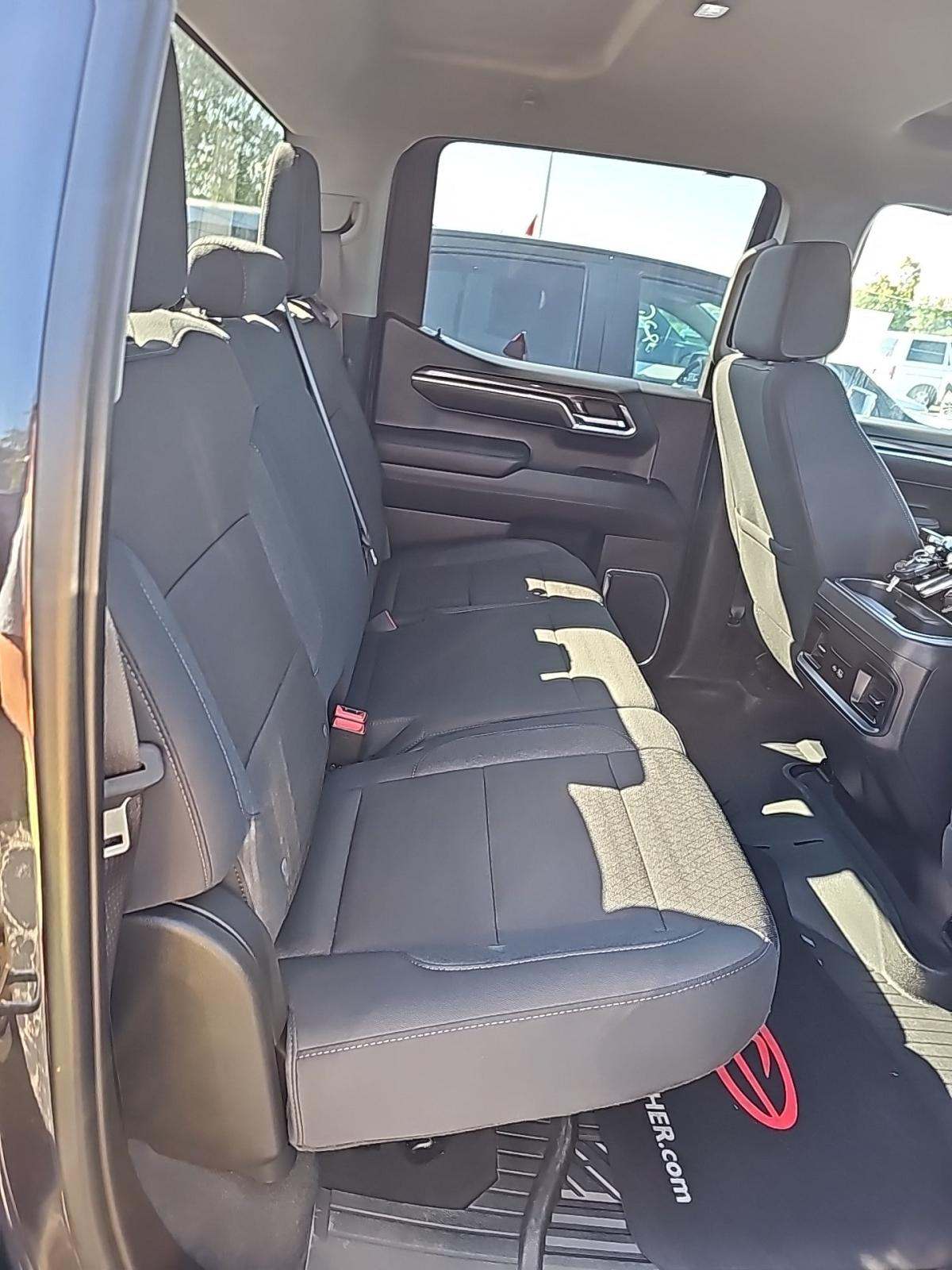 2024 Chevrolet Silverado 1500 LT Trail Boss AWD