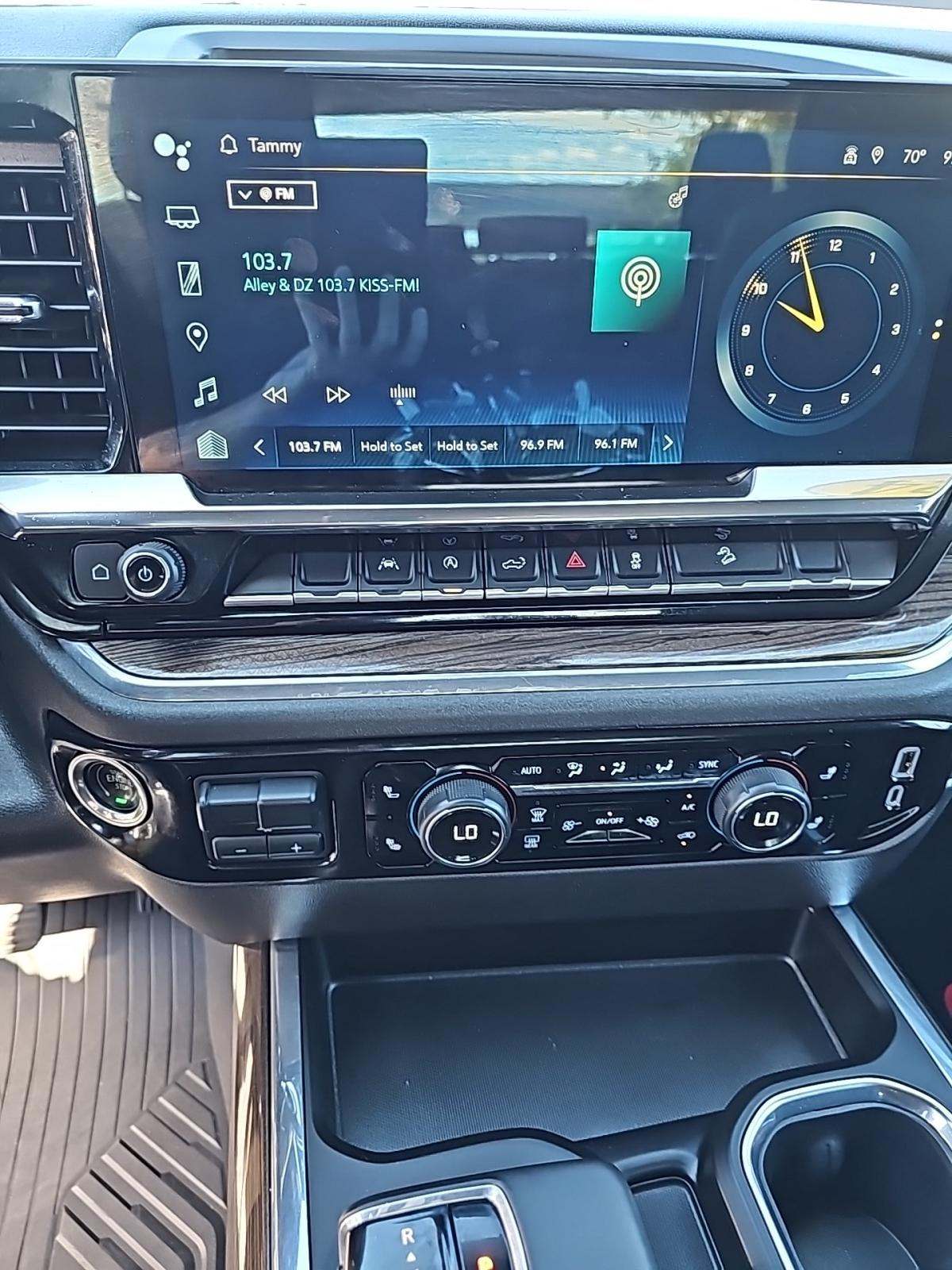 2024 Chevrolet Silverado 1500 LT Trail Boss AWD