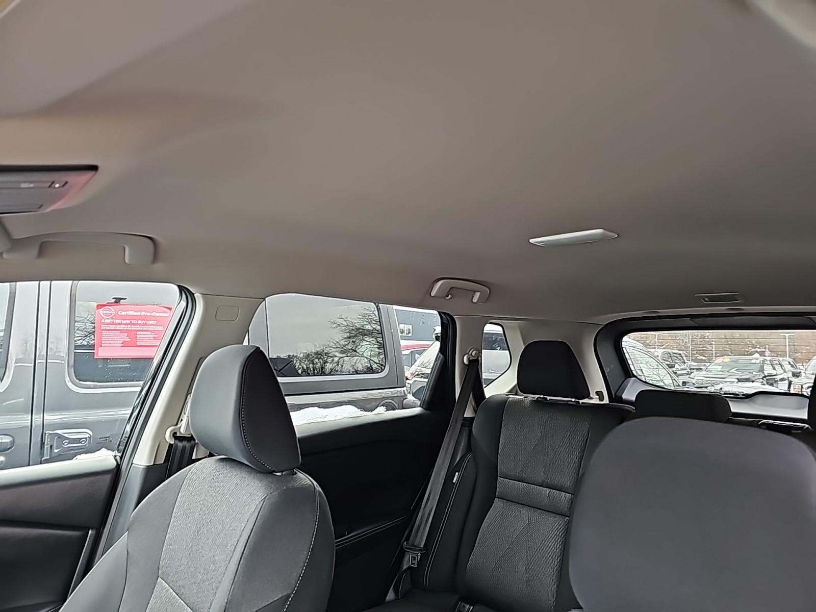 2025 Nissan Rogue SV AWD