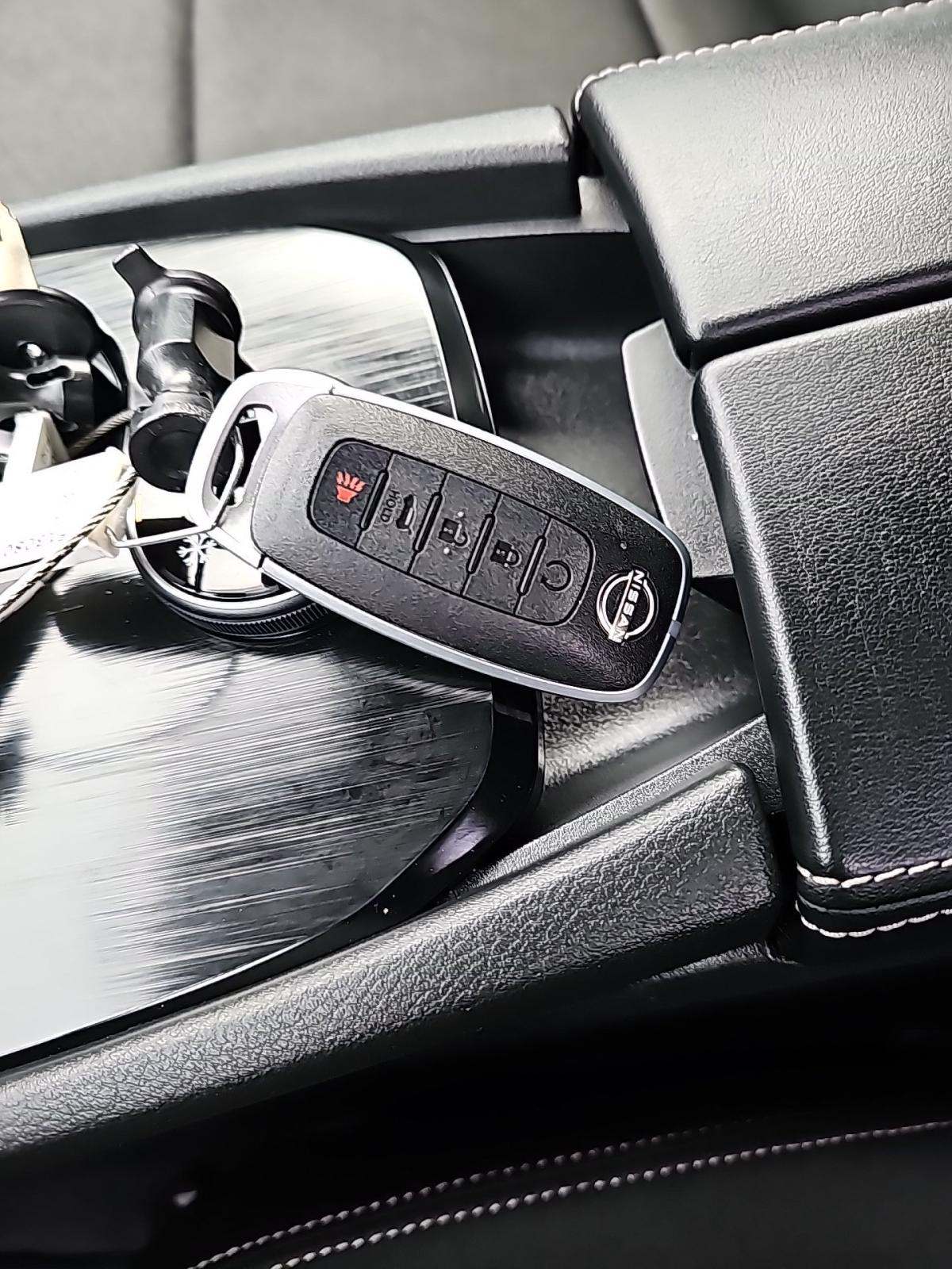 2025 Nissan Rogue SV AWD