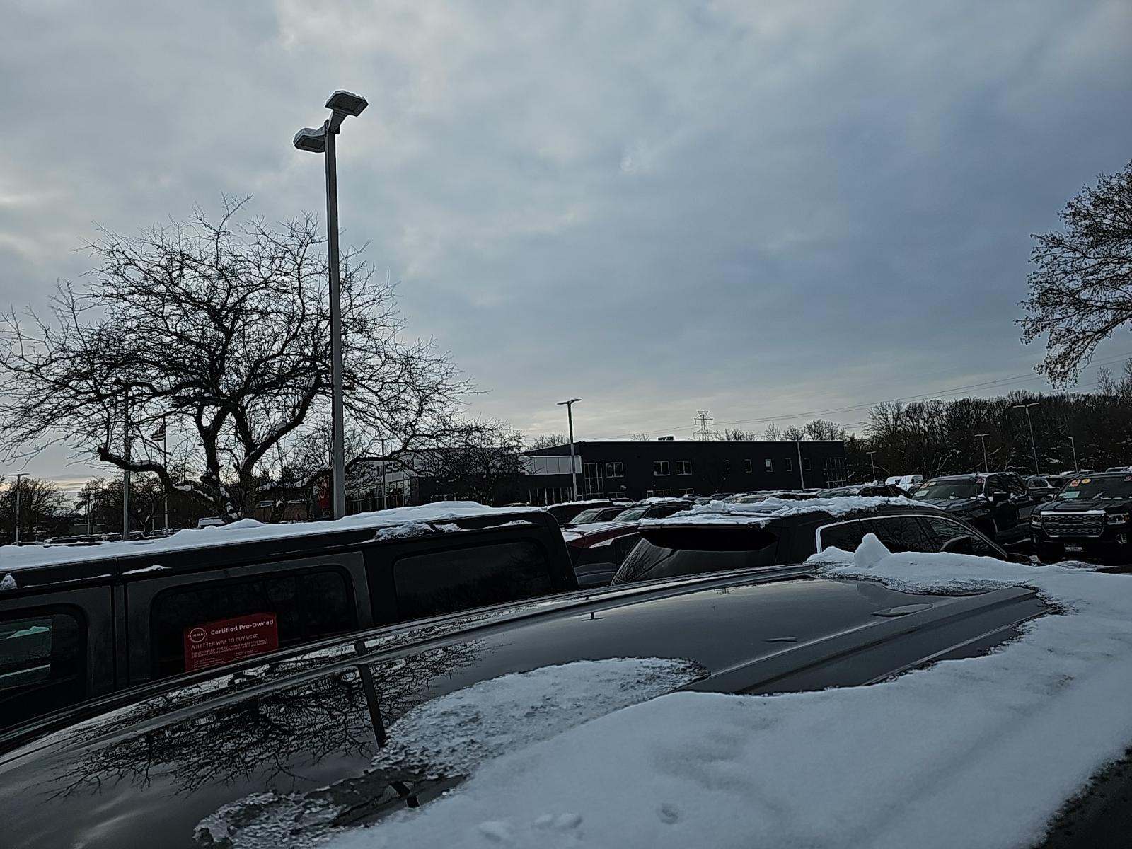 2025 Nissan Rogue SV AWD