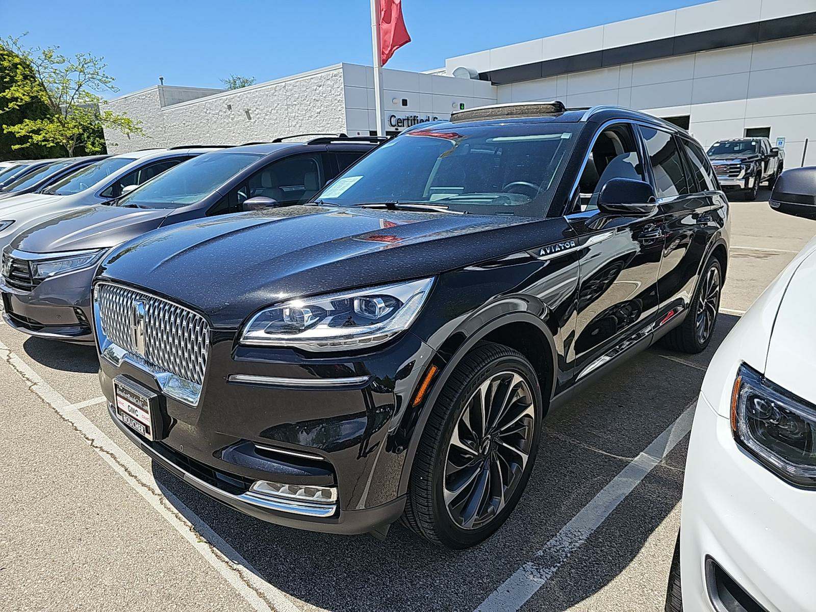 2020 Lincoln Aviator Reserve AWD