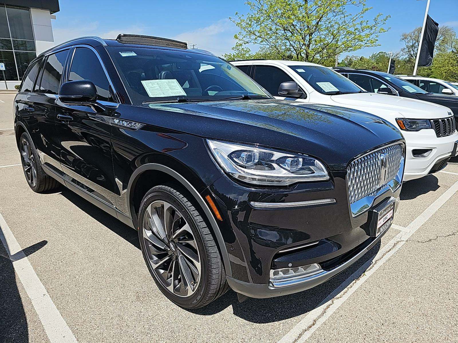 2020 Lincoln Aviator Reserve AWD