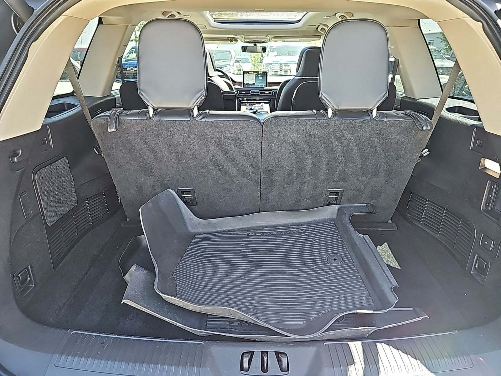 2020 Lincoln Aviator Reserve AWD