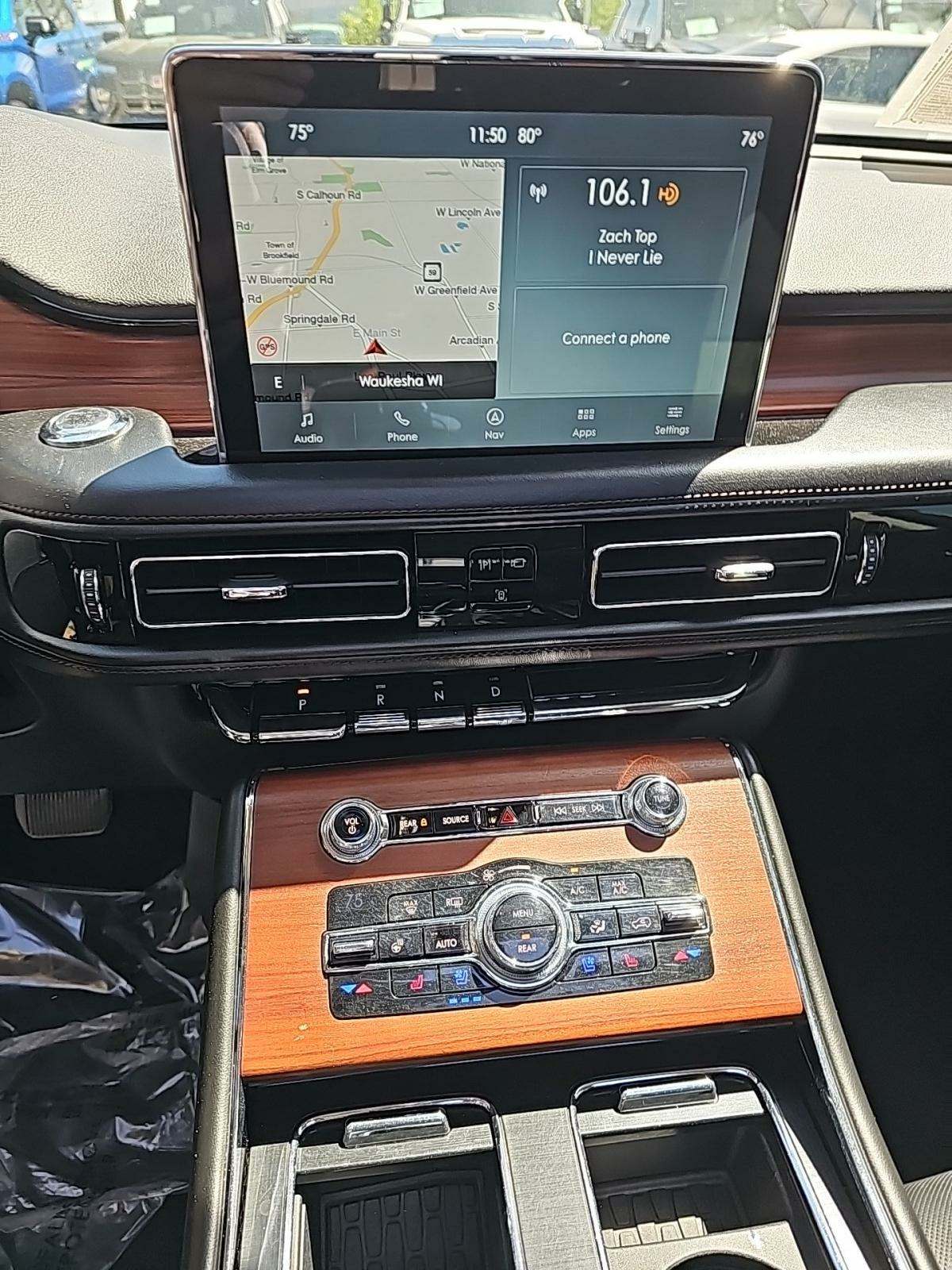 2020 Lincoln Aviator Reserve AWD