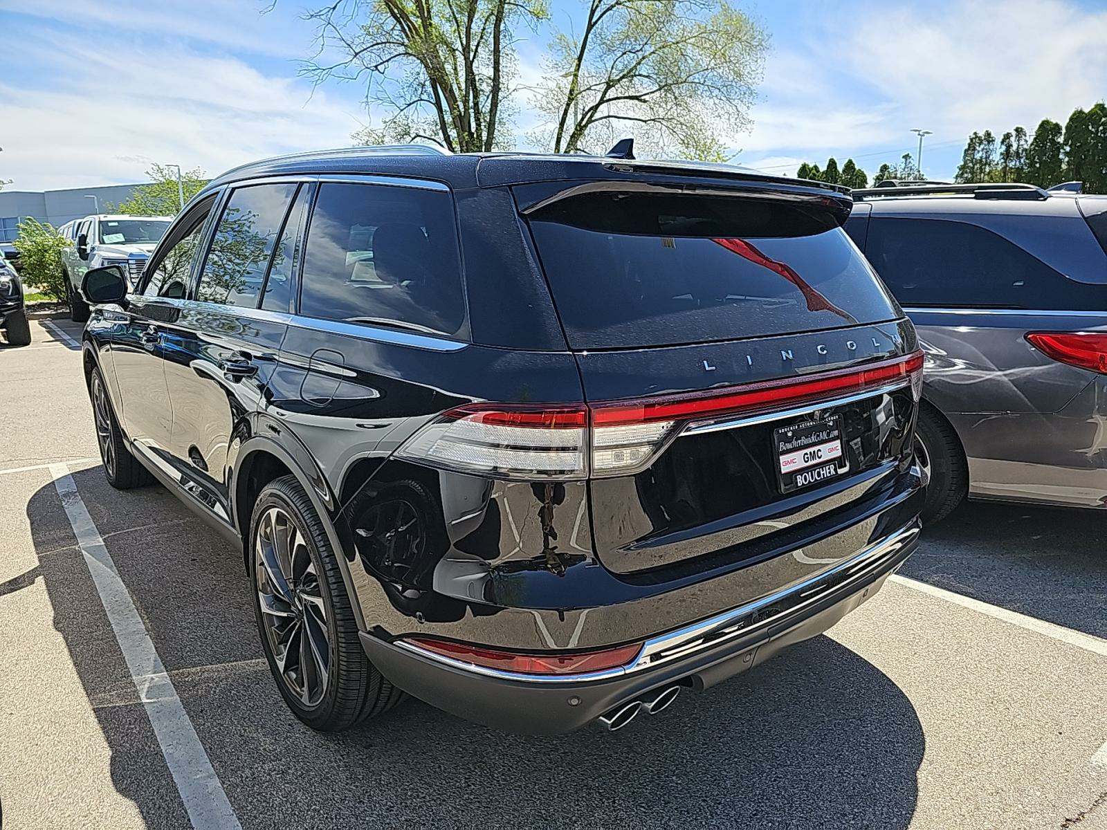 2020 Lincoln Aviator Reserve AWD
