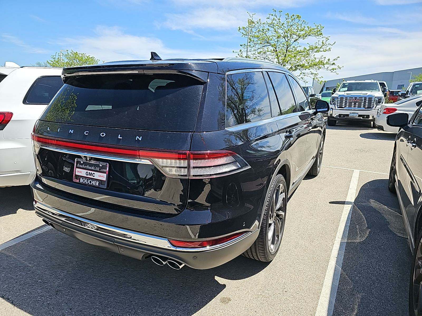 2020 Lincoln Aviator Reserve AWD