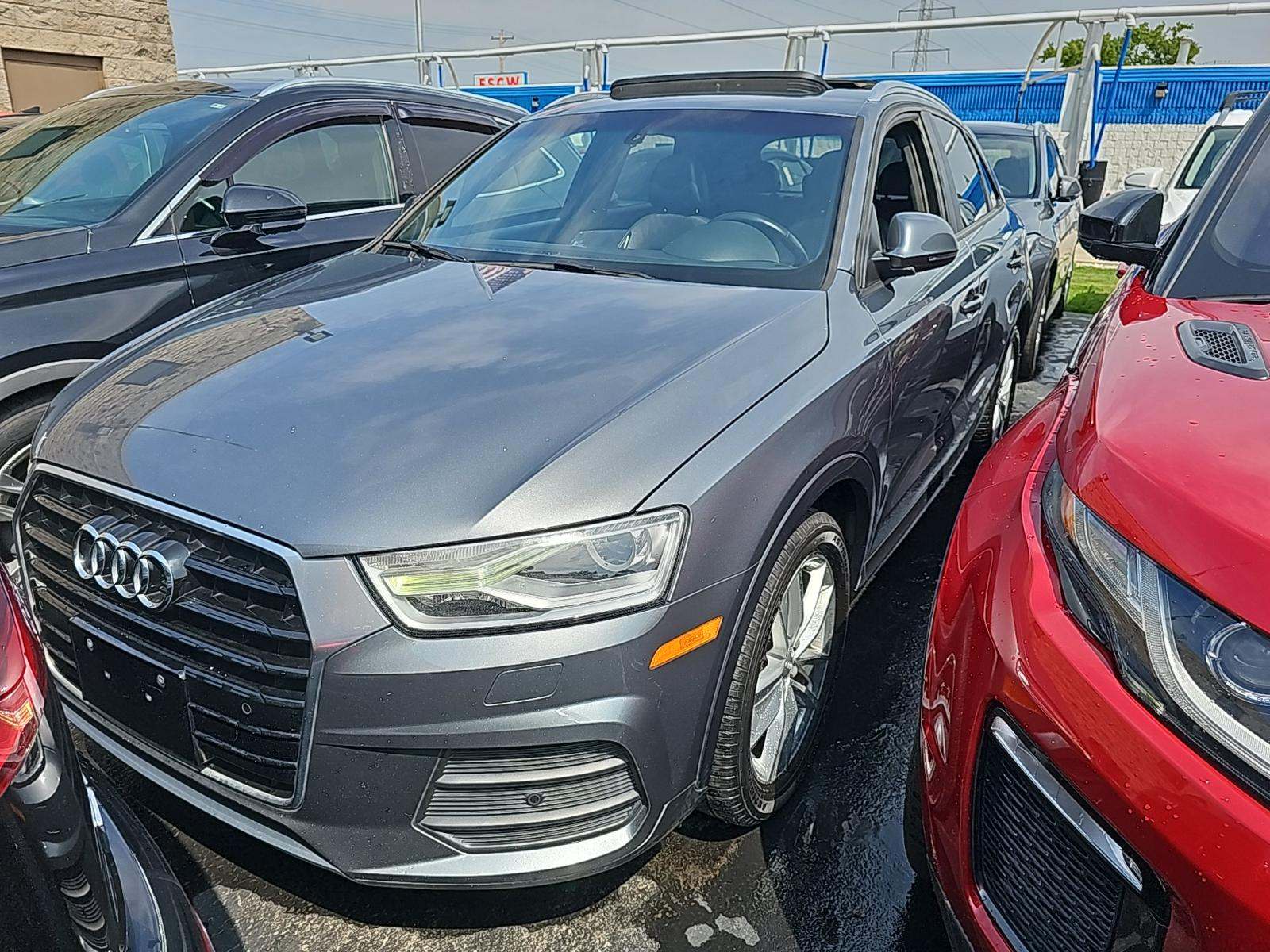 2017 Audi Q3 2.0T Premium