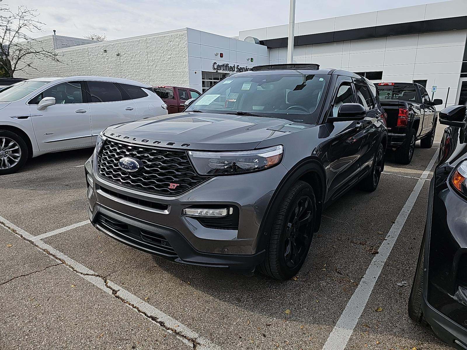 2022 Ford Explorer ST AWD