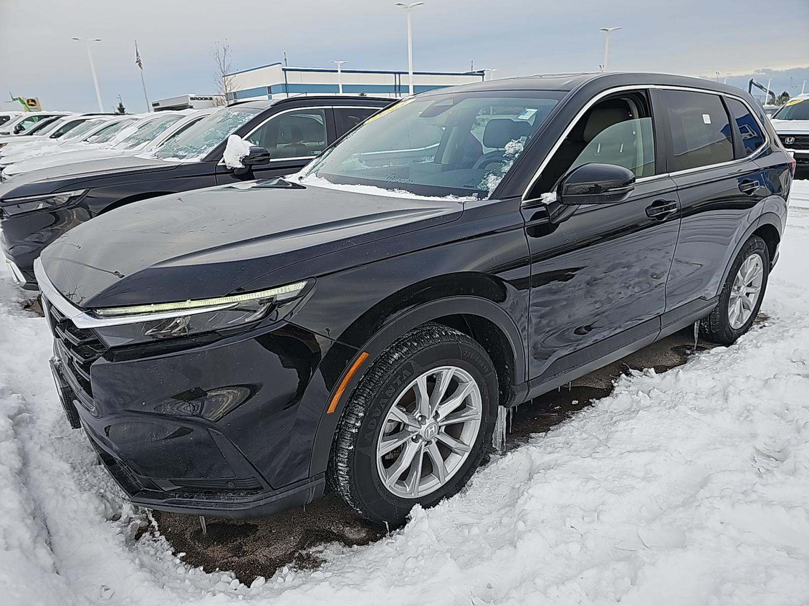 2023 Honda CR-V EX-L AWD