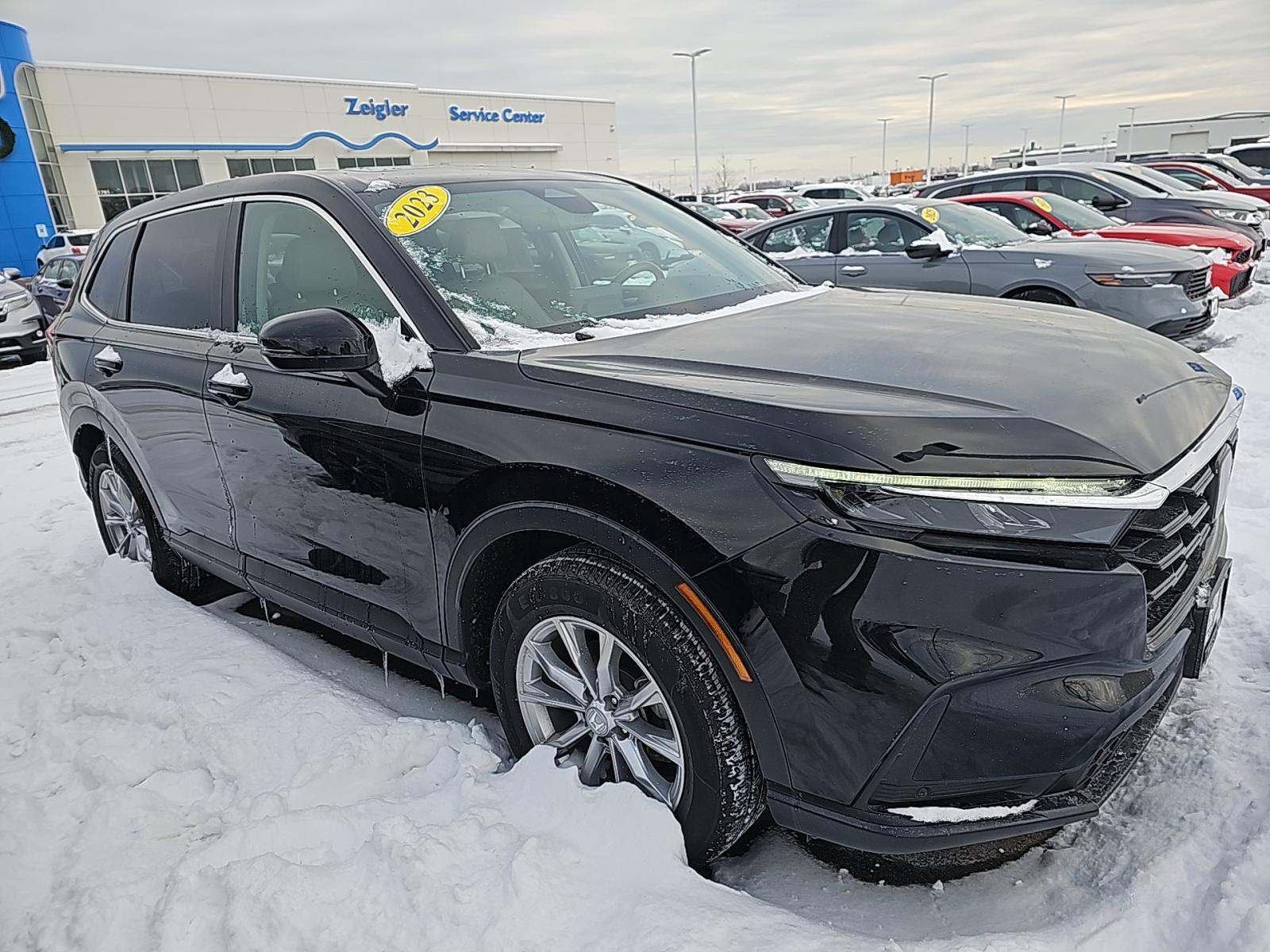 2023 Honda CR-V EX-L AWD