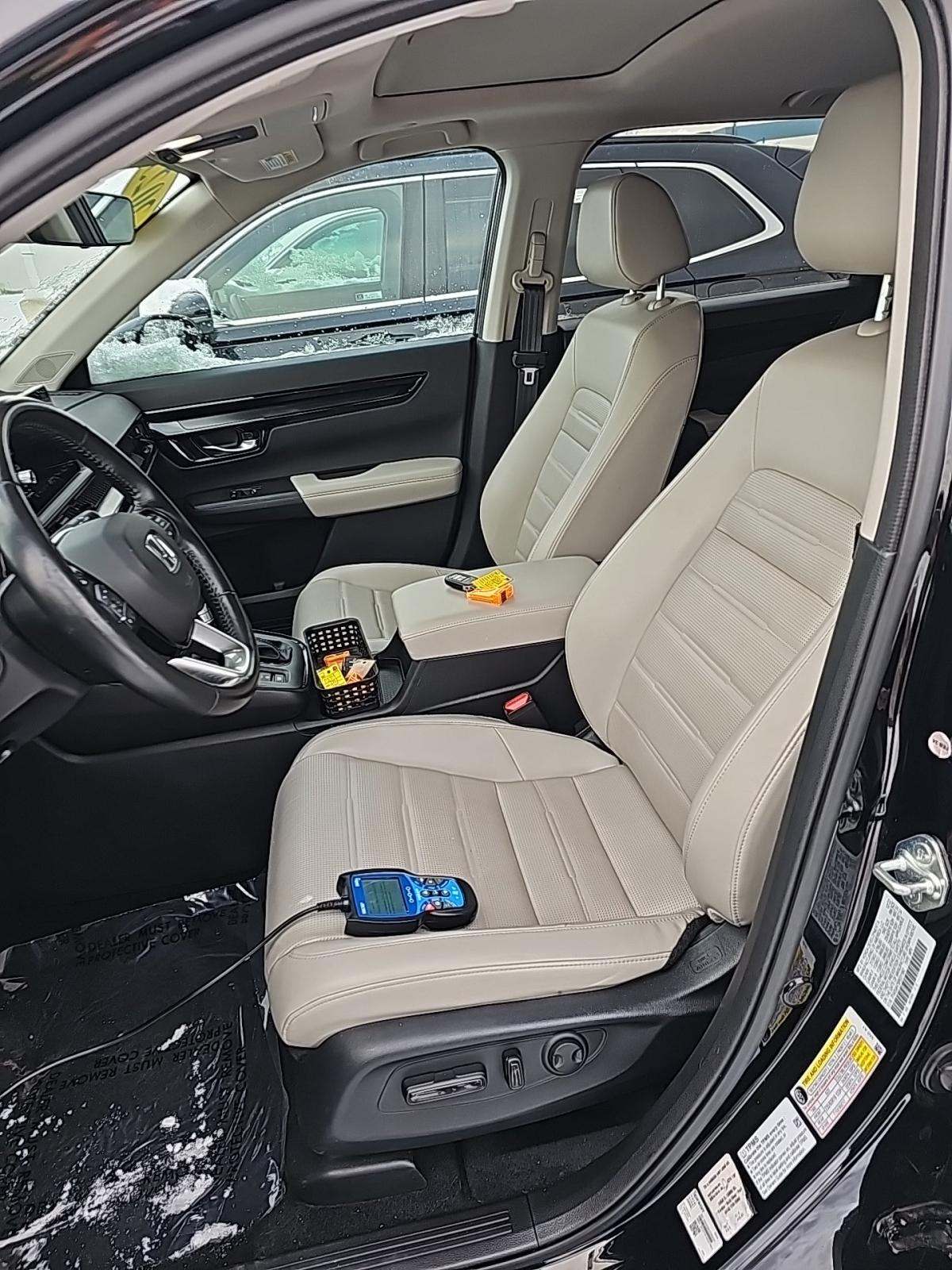 2023 Honda CR-V EX-L AWD