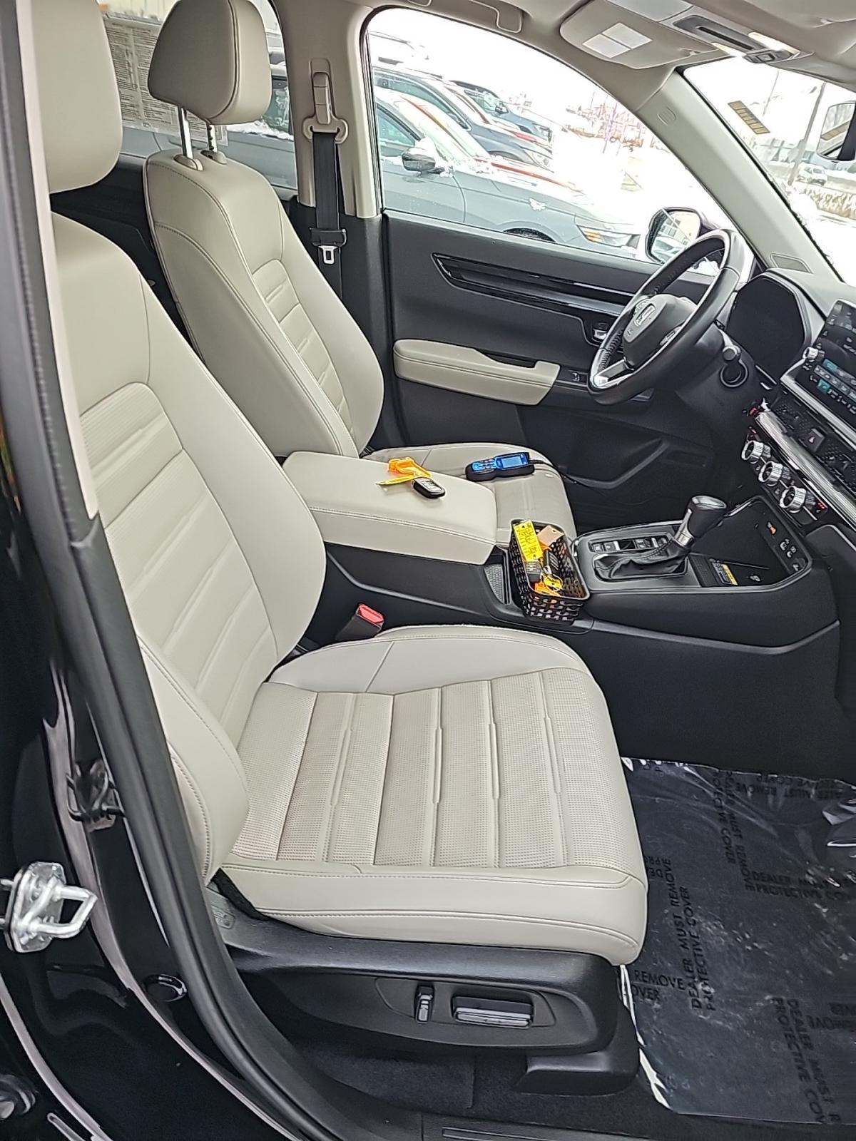 2023 Honda CR-V EX-L AWD