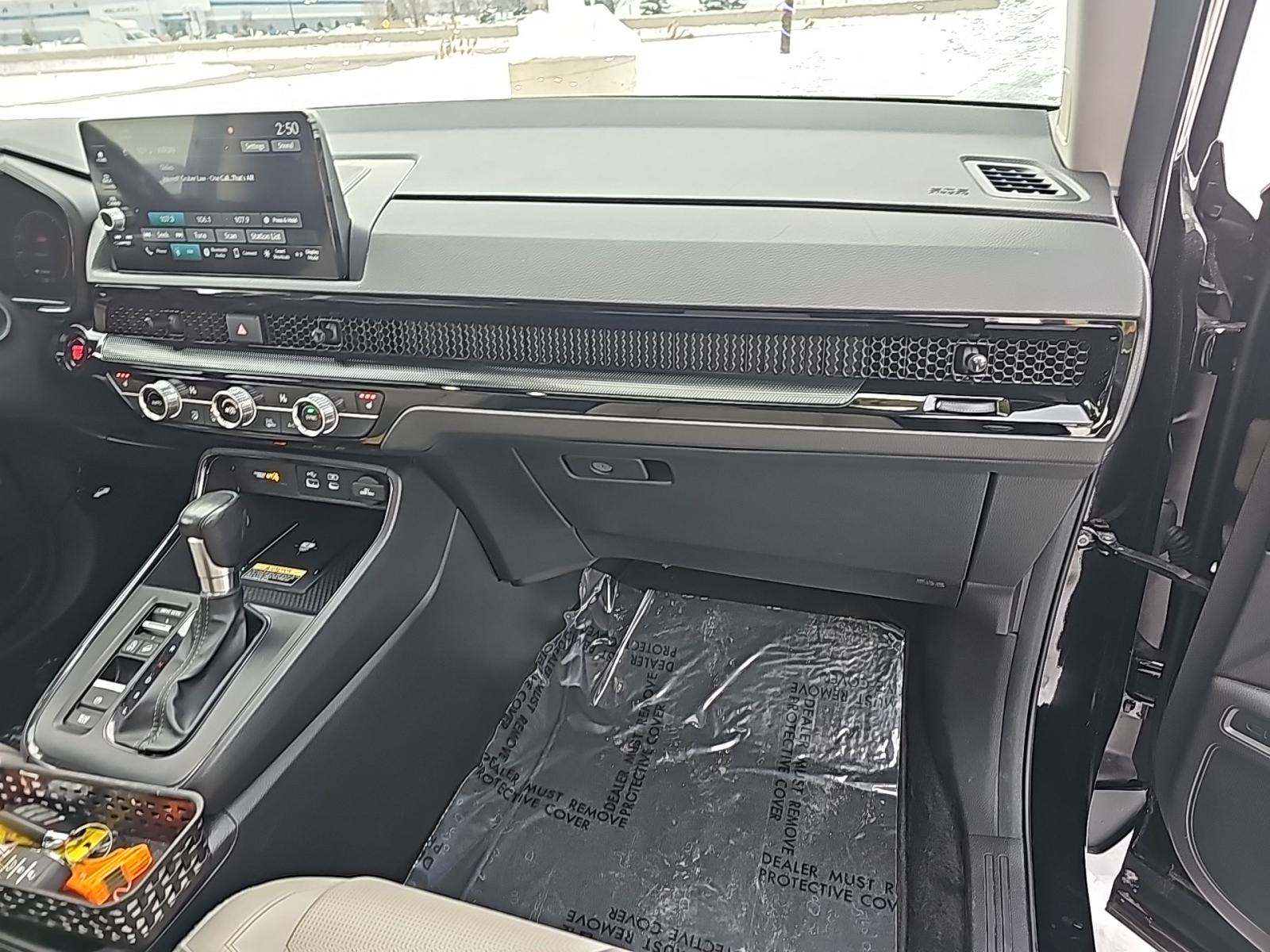 2023 Honda CR-V EX-L AWD